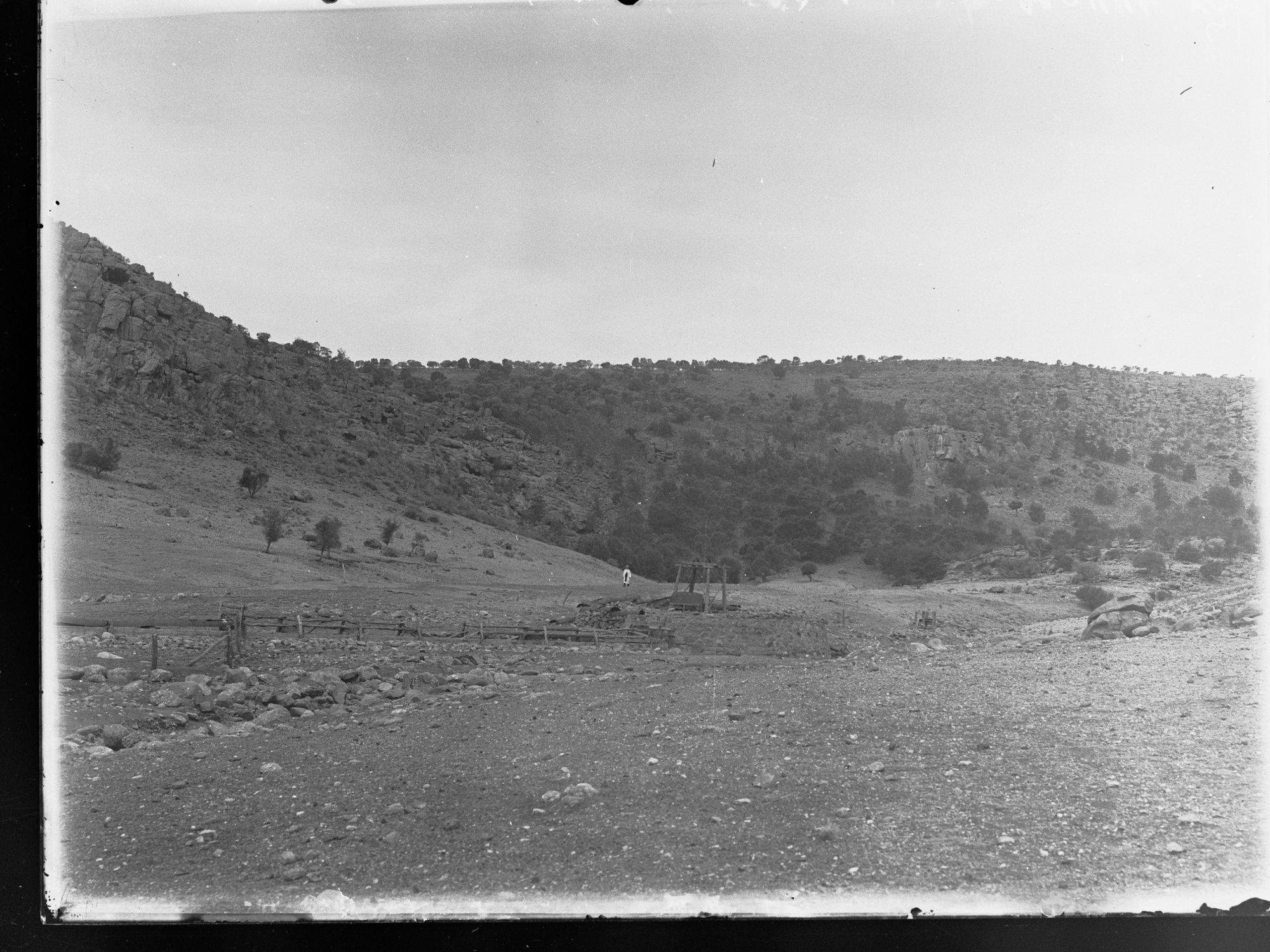 The Middleback Ranges, Iron Knob, South Australia