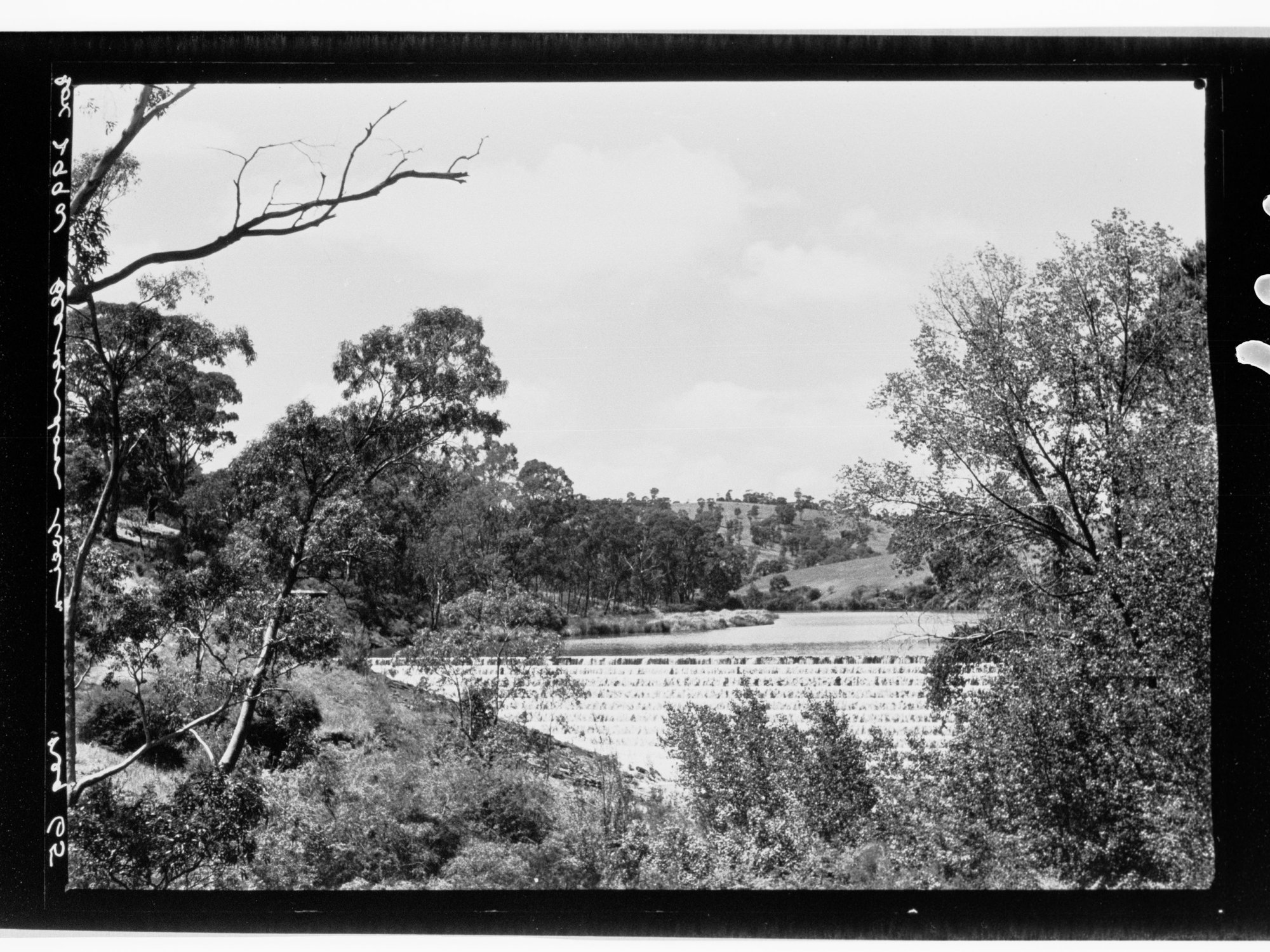 Clarendon Weir