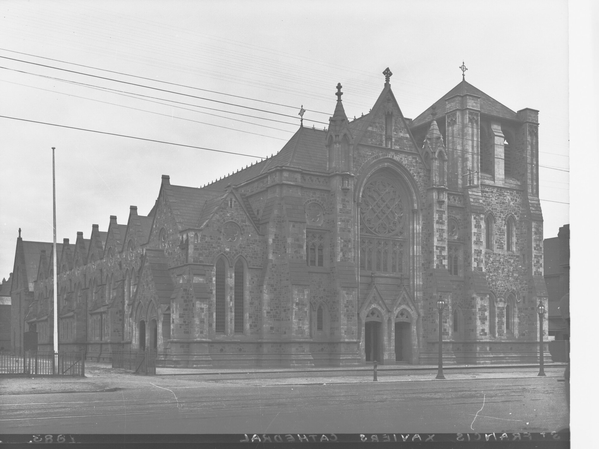 St Francis Xavier's Cathedral