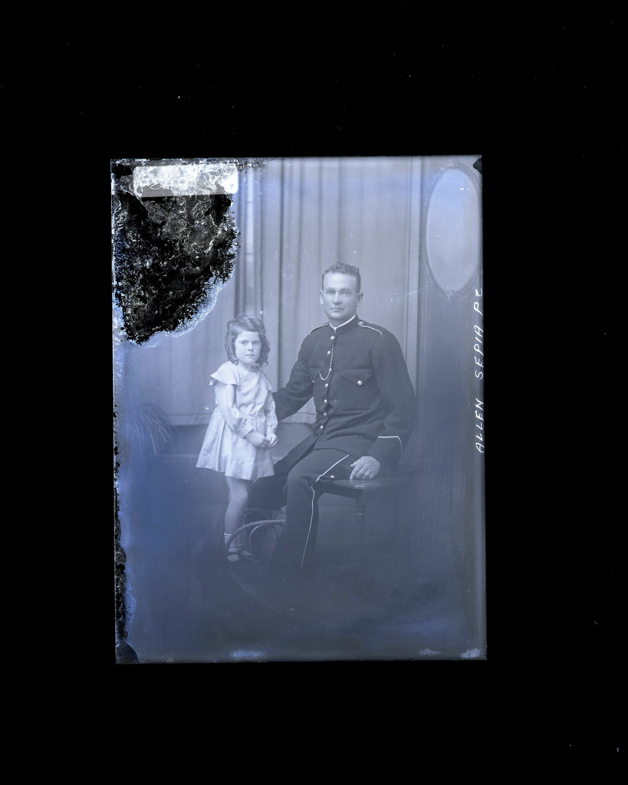 Man &amp; Child - Allen