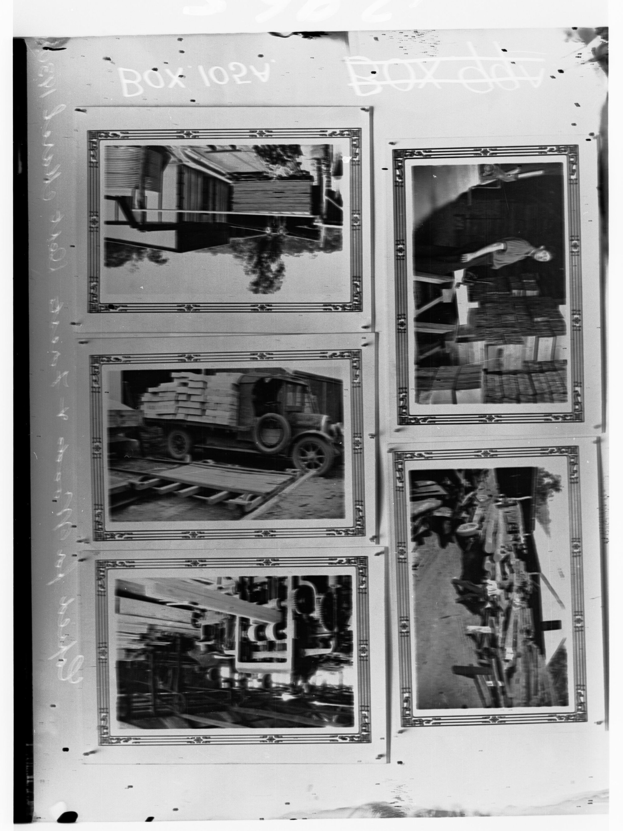 Timber Mills