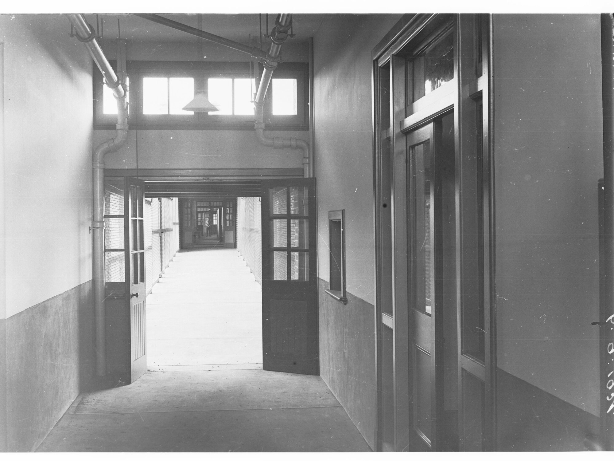 Kitchen Inside Building