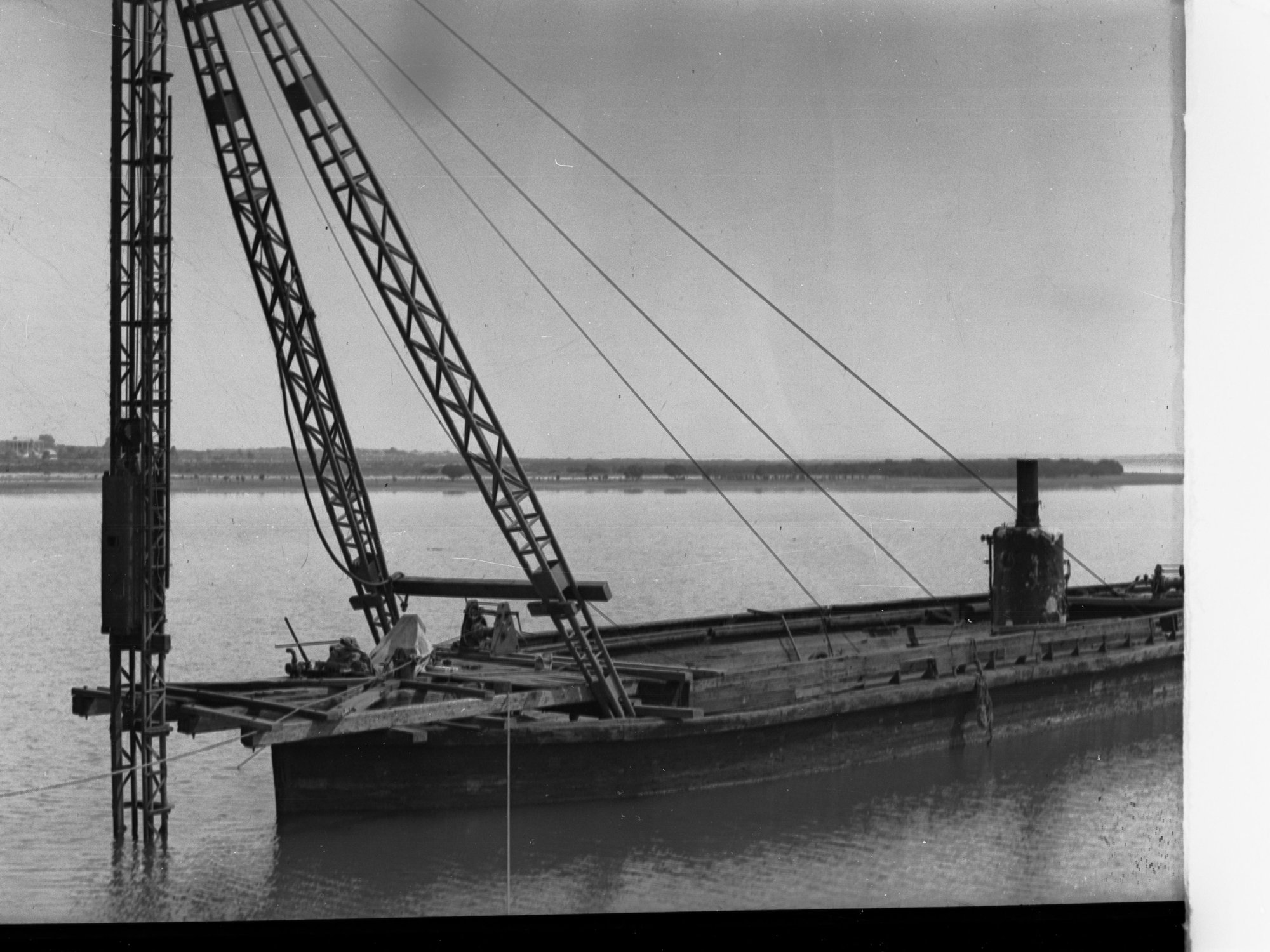 Construction of Morgan Whyalla Pipeline