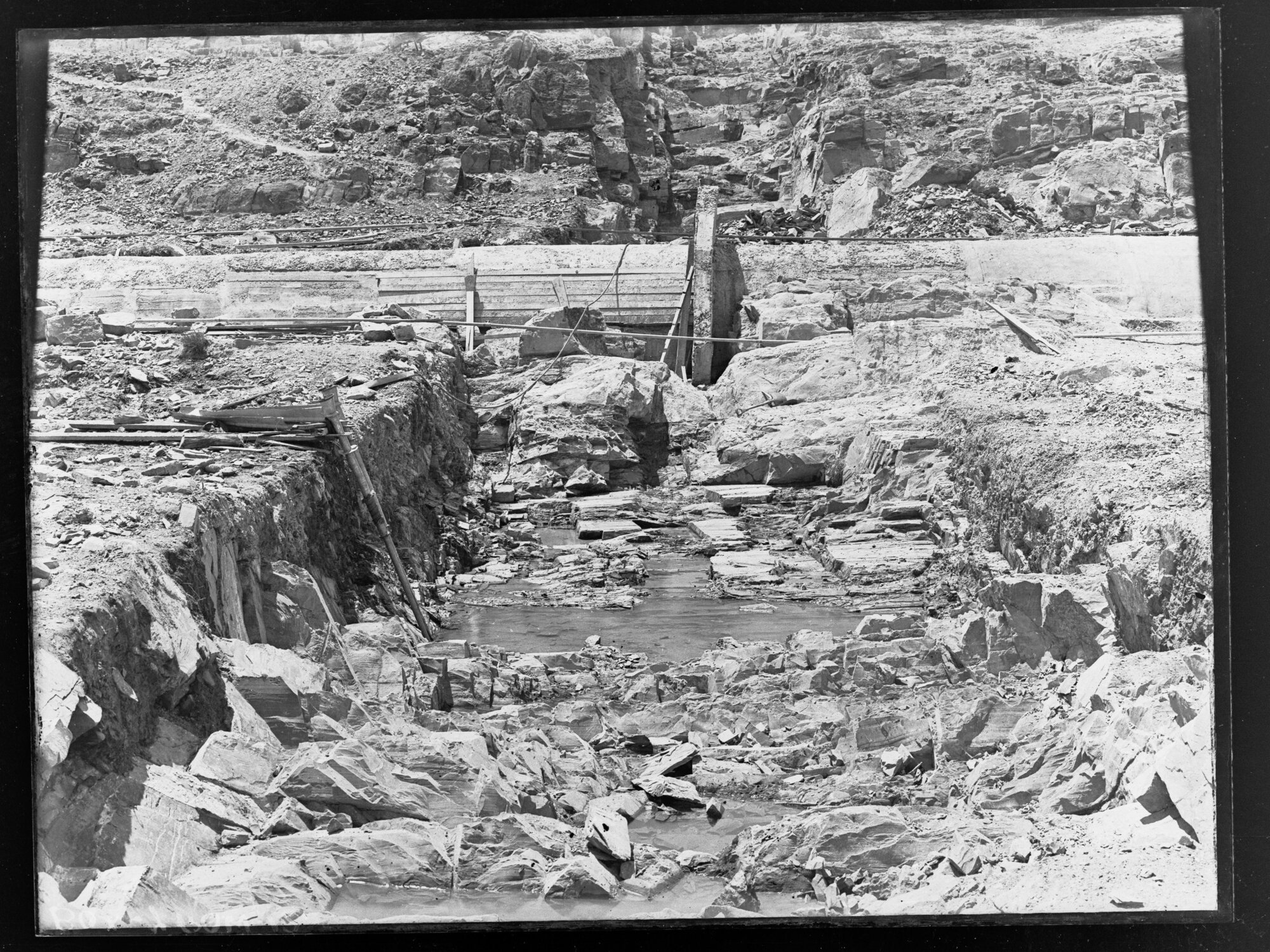 Pekina Creek dam, near Orroroo