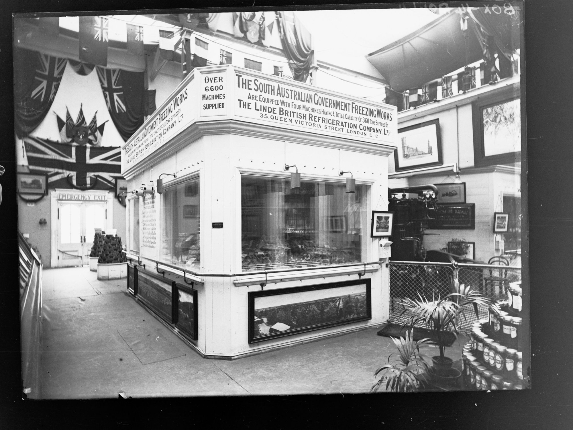Franco-British Exhibitio 1908,  London