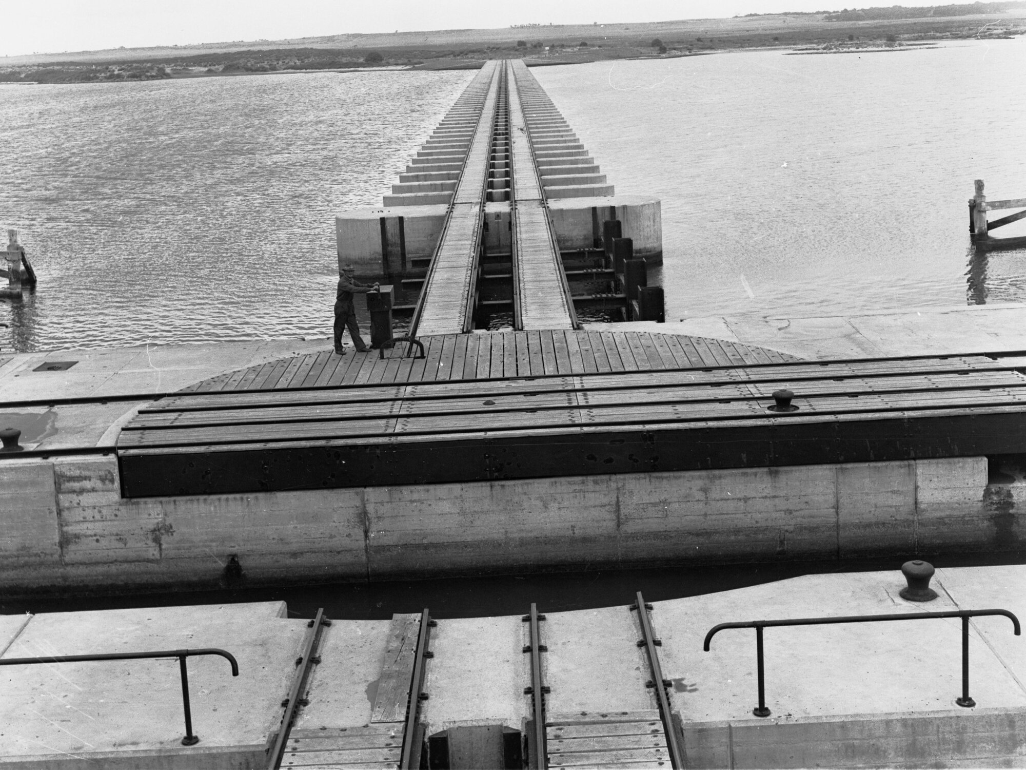 Goolwa Barrage