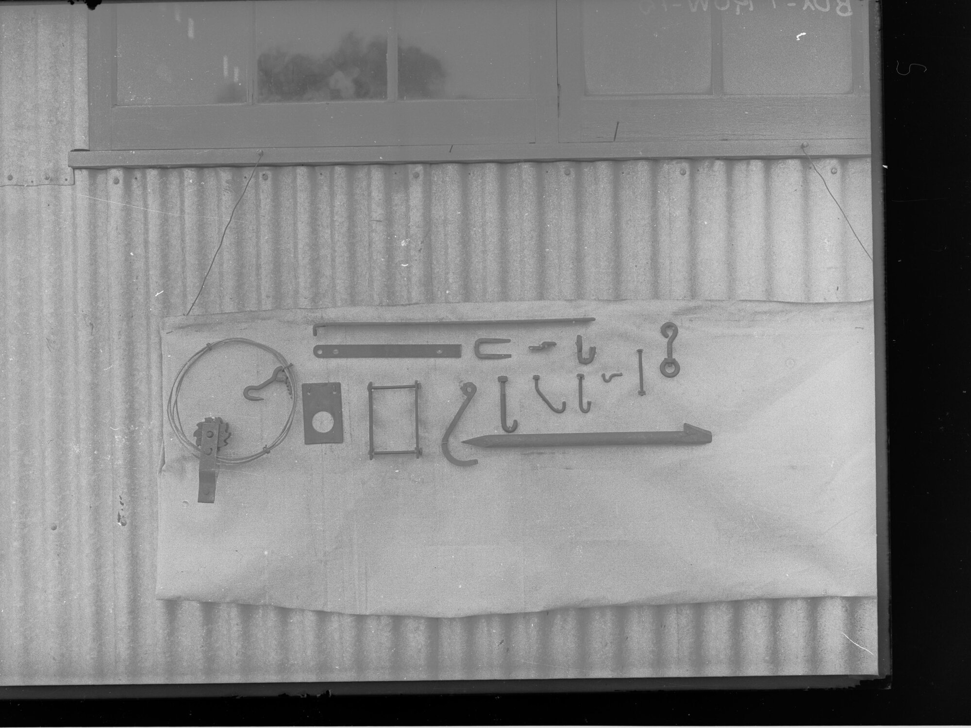 Artisan Tools,  Waterworks Equipment