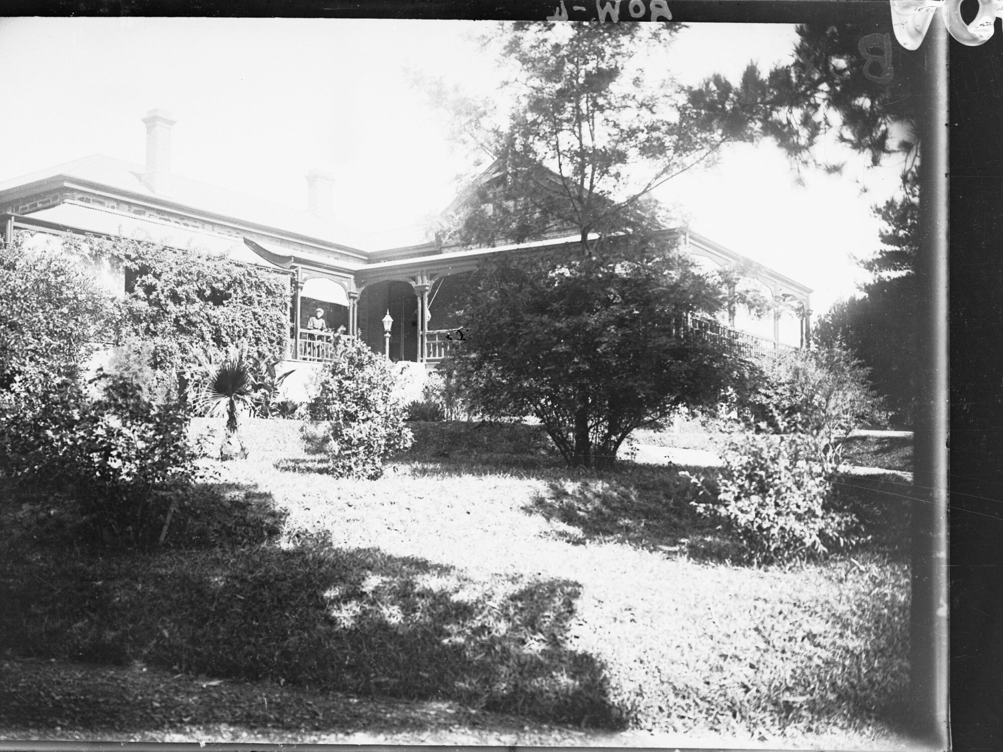 Bluestone villa 