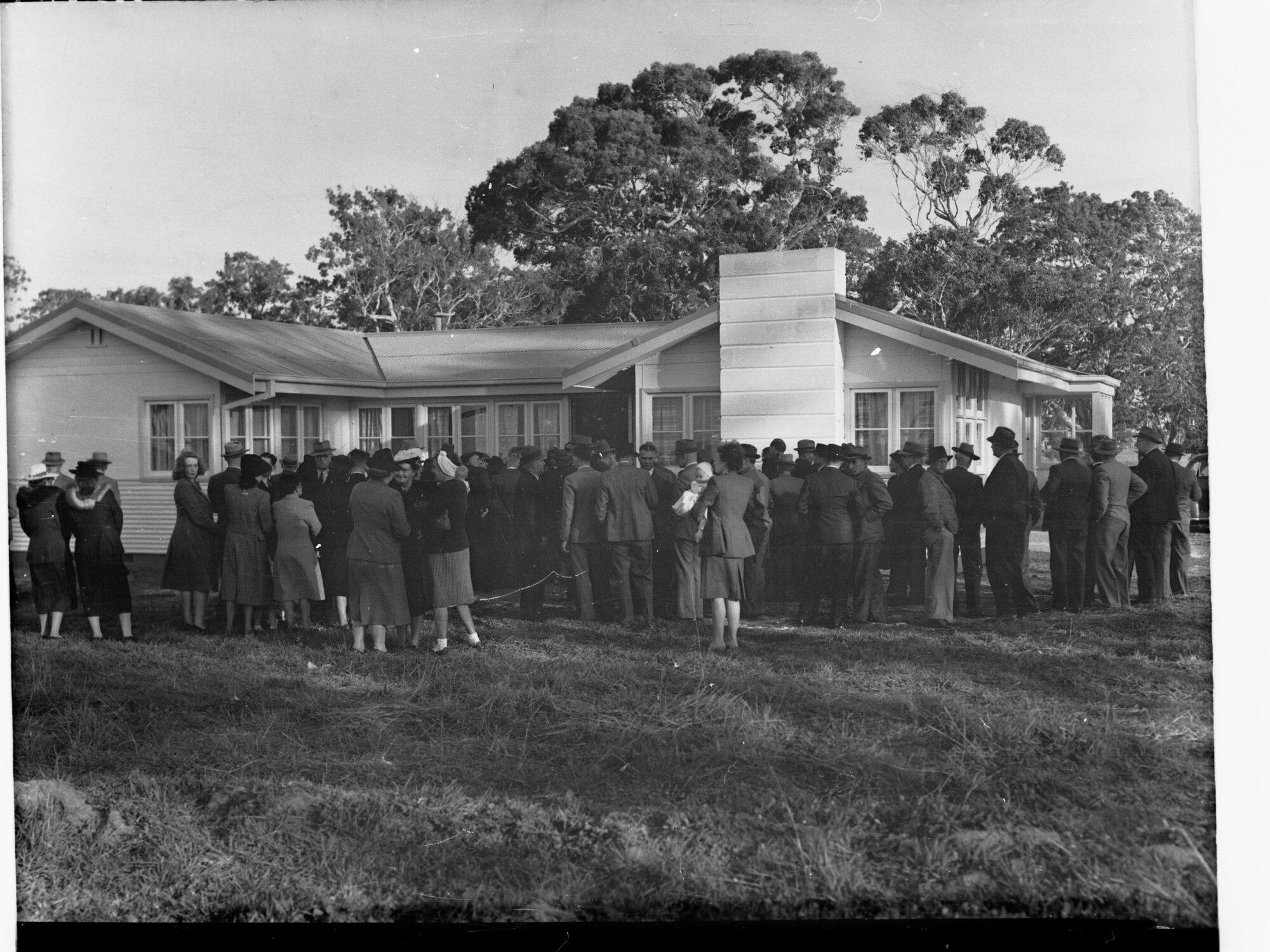 Soldiers Home in the South East