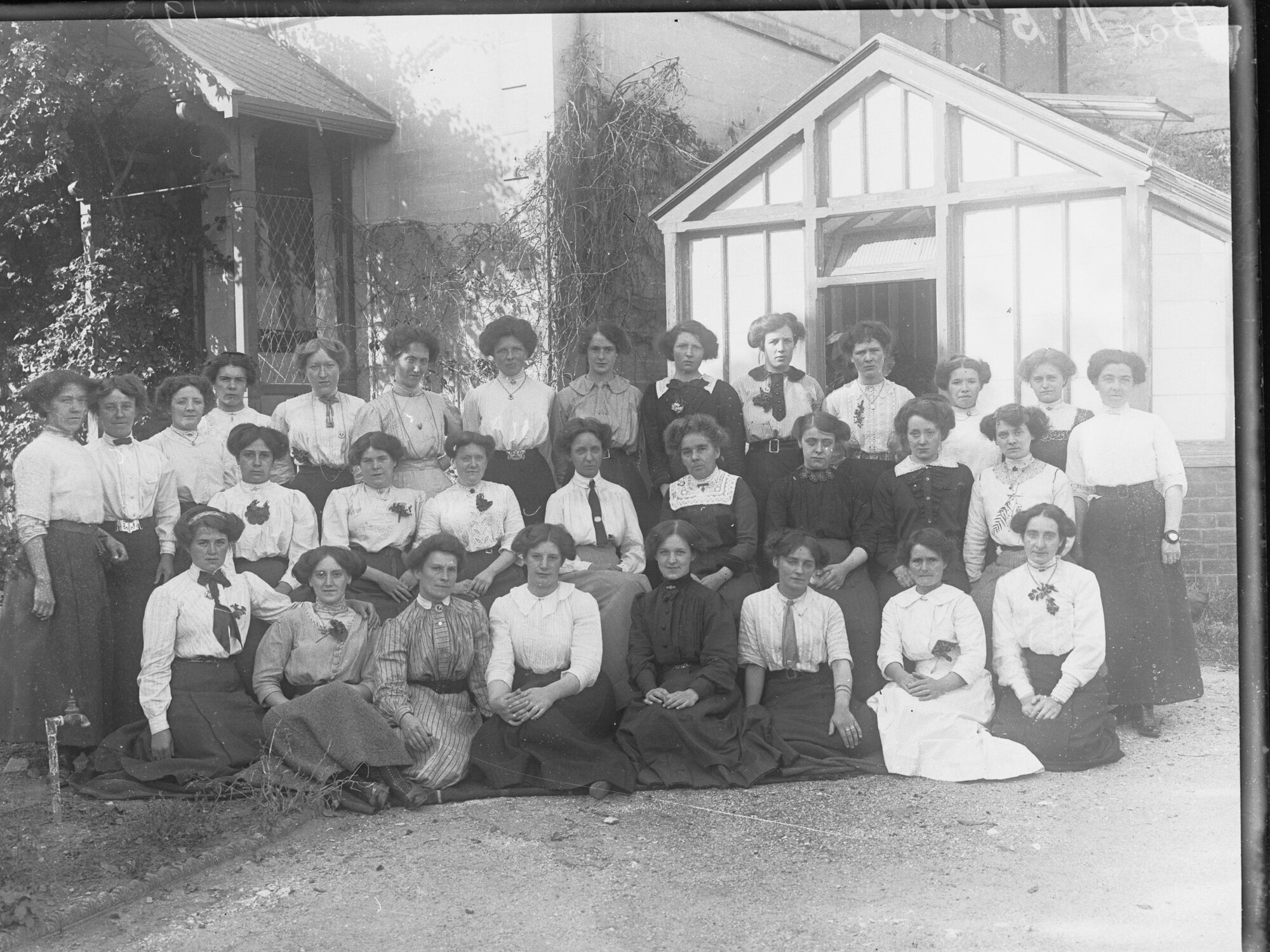 Female Immigrants 