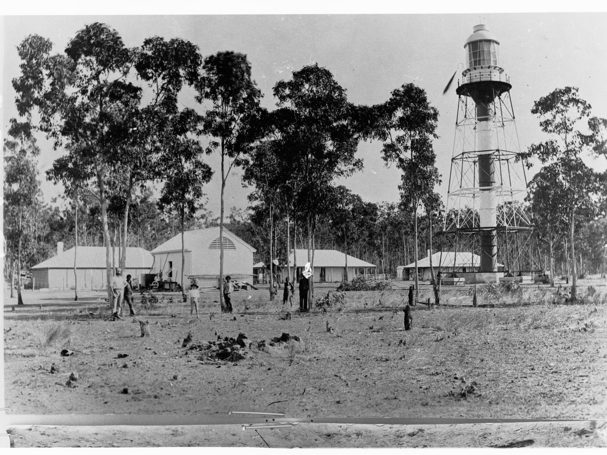Point Charles Lighthouse, Northern Territory