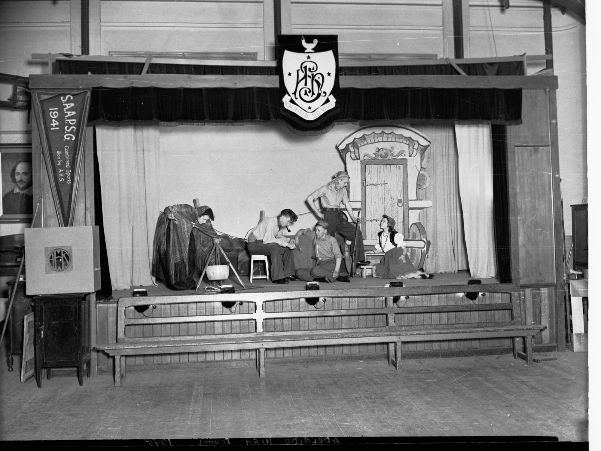 Adelaide High School