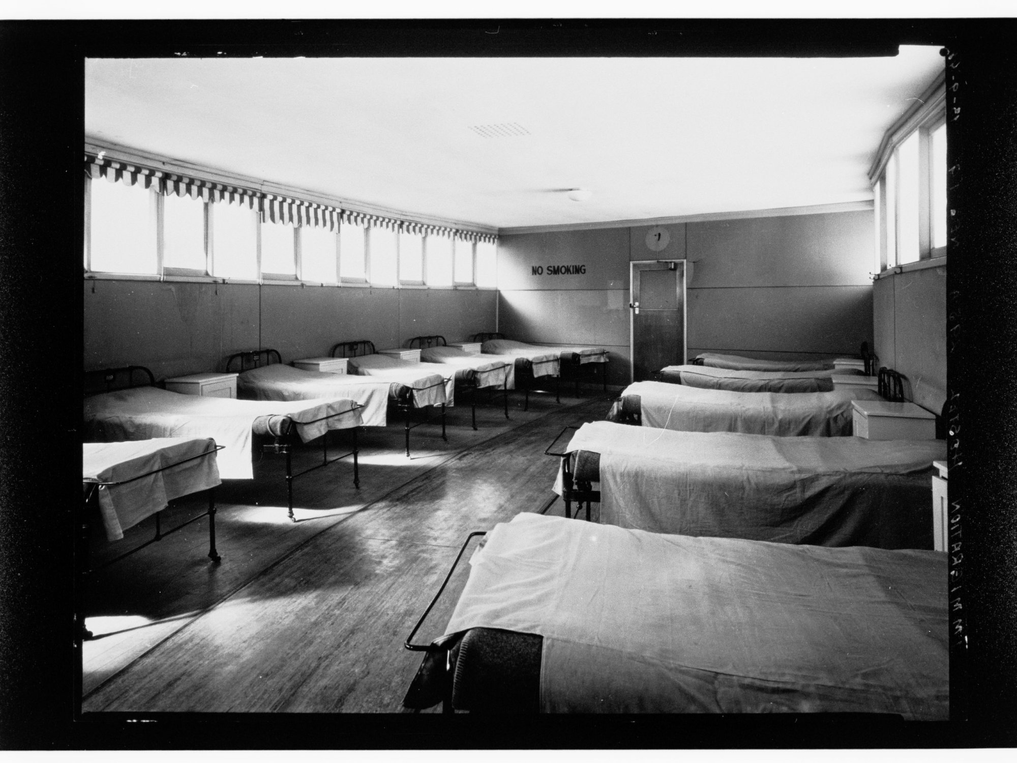 Elder Park Migrant Hostel (SPF Hostel)