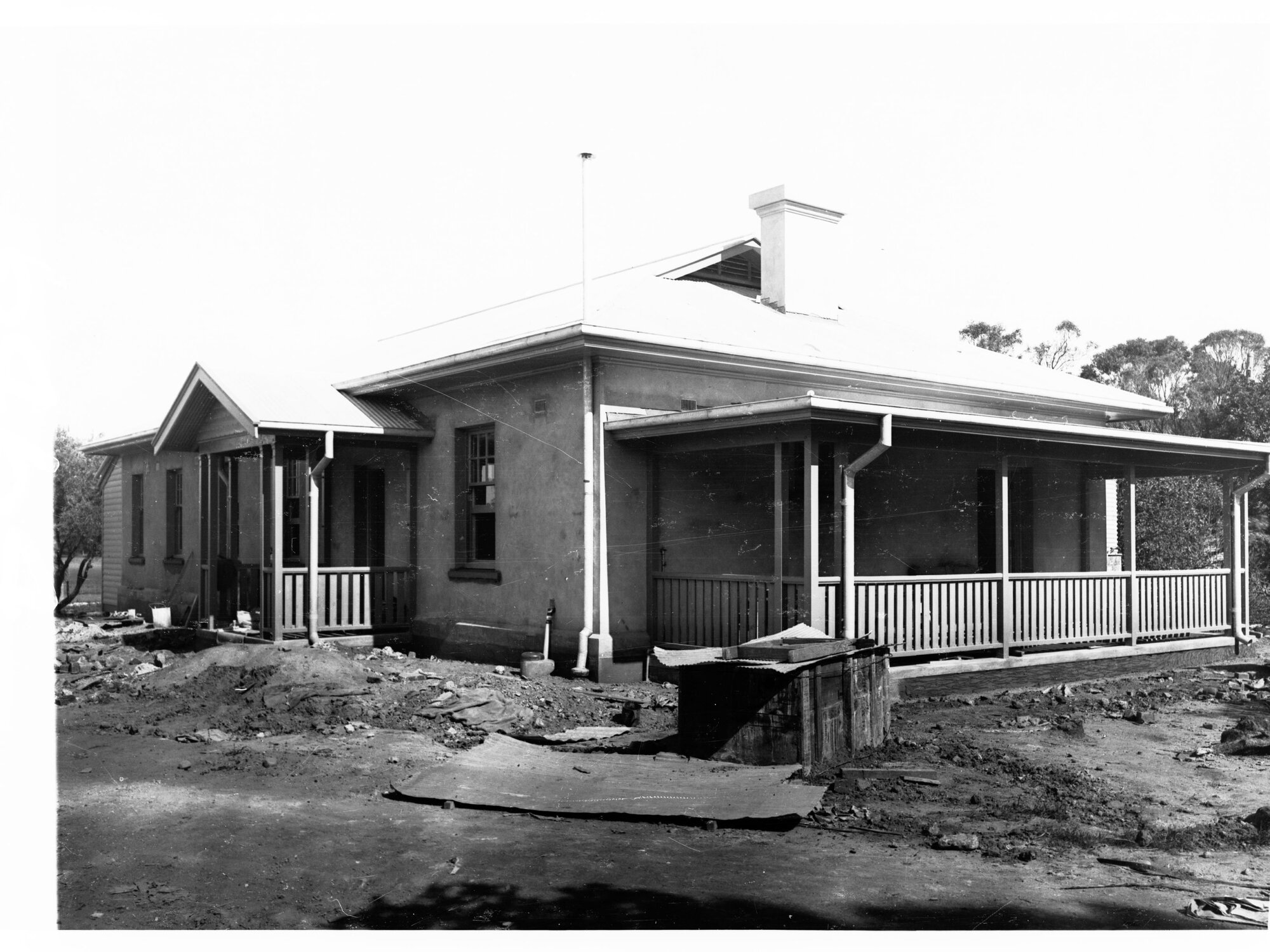Roseworthy College Masters Quarters