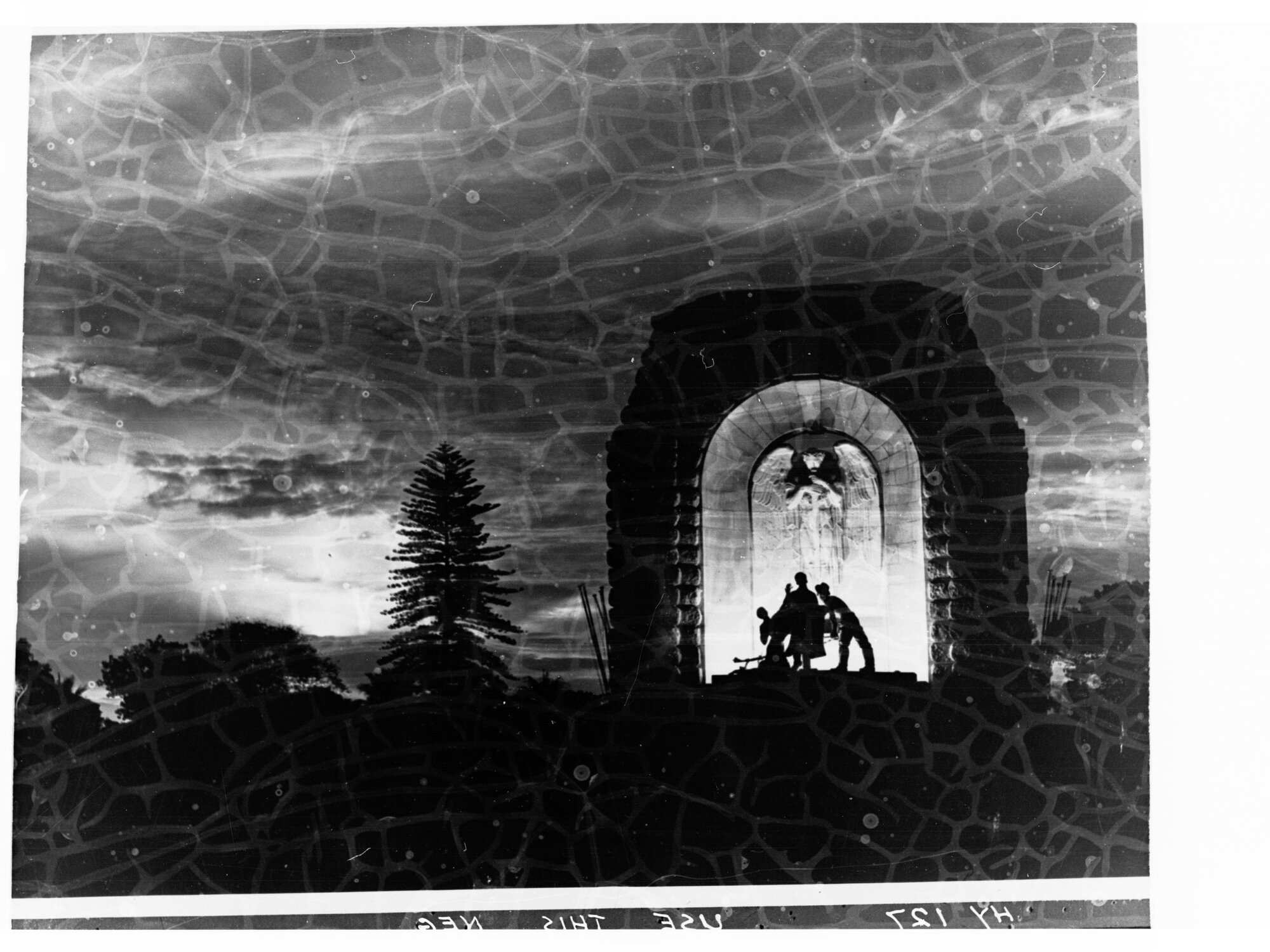 National War Memorial on North Terrace