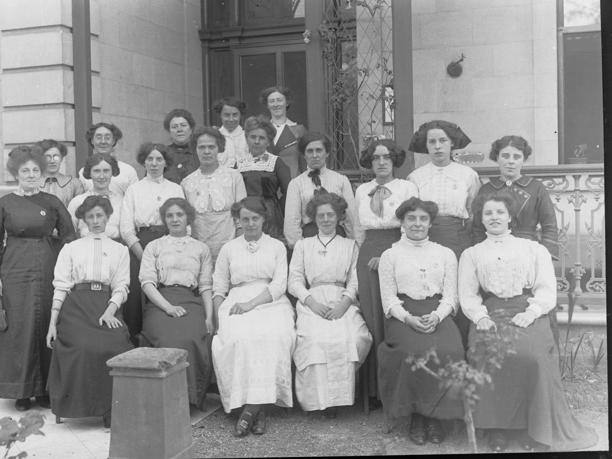 Female Immigrants 