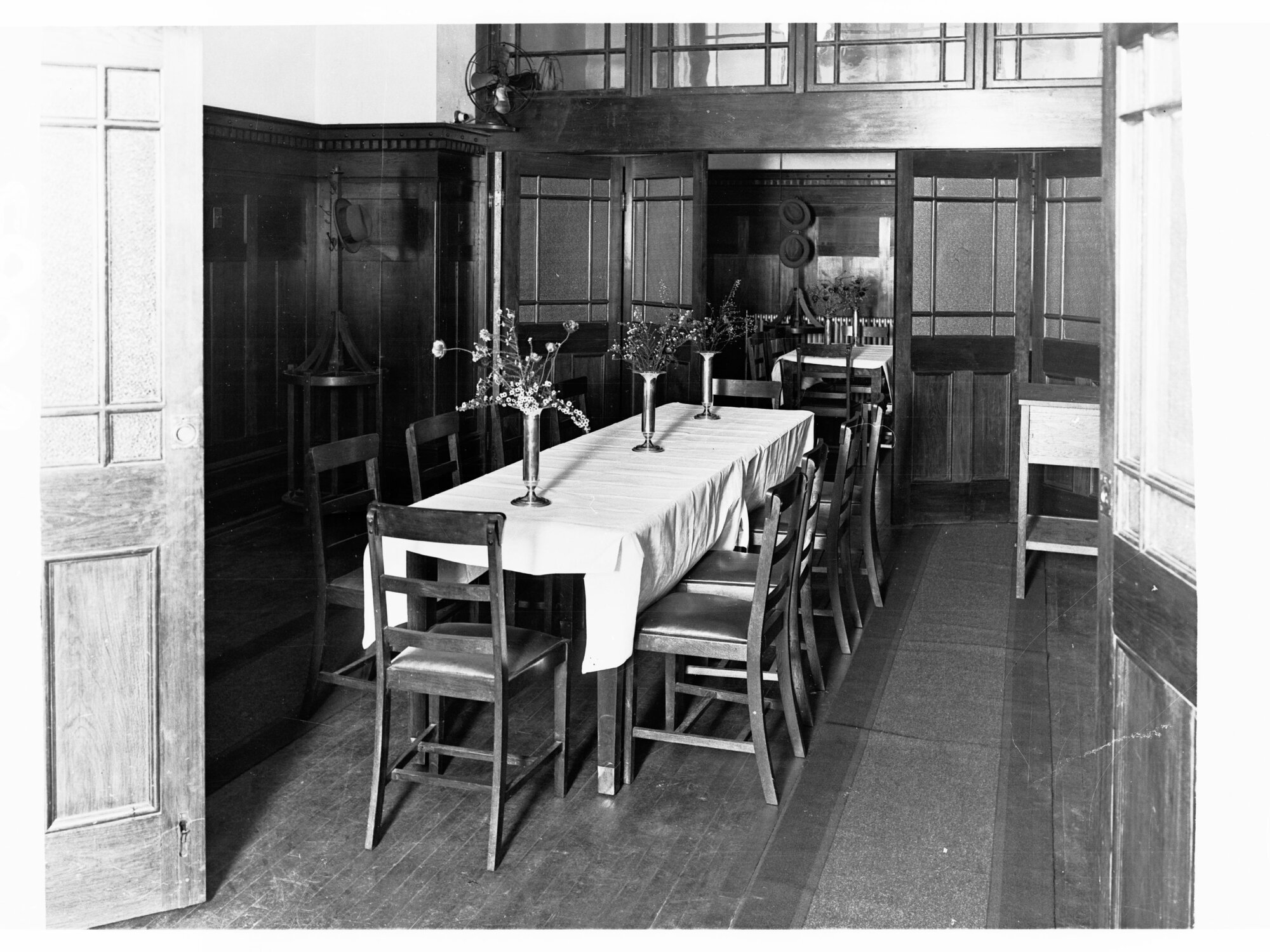 Private Dining Room Adelaide Railway Station