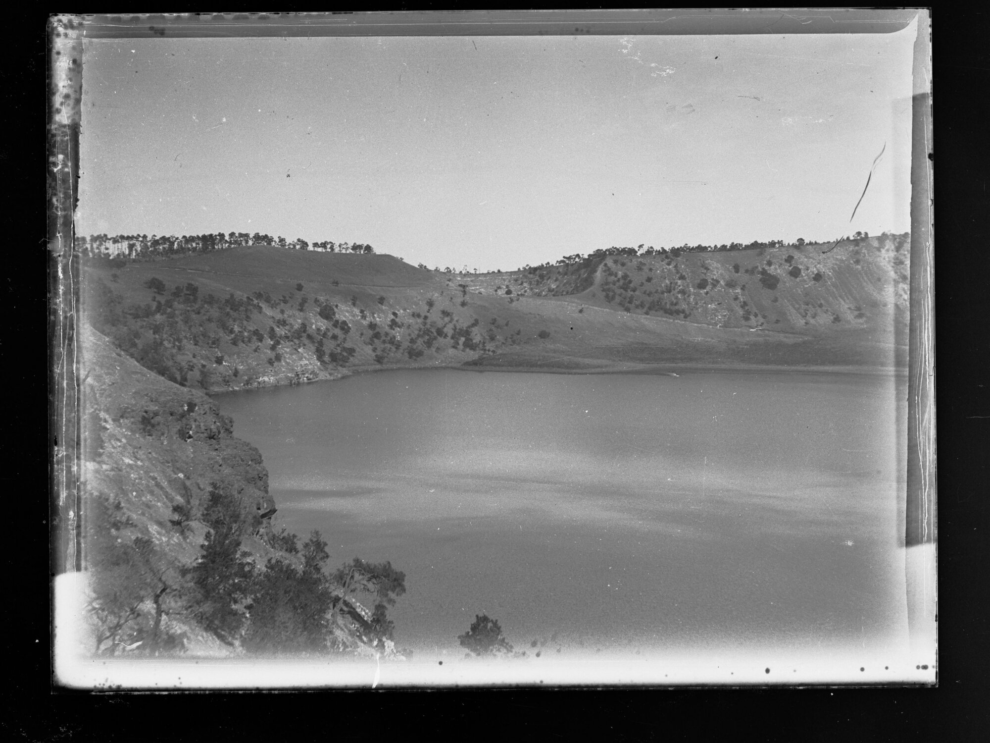Valley Lake, Mount Gambier 