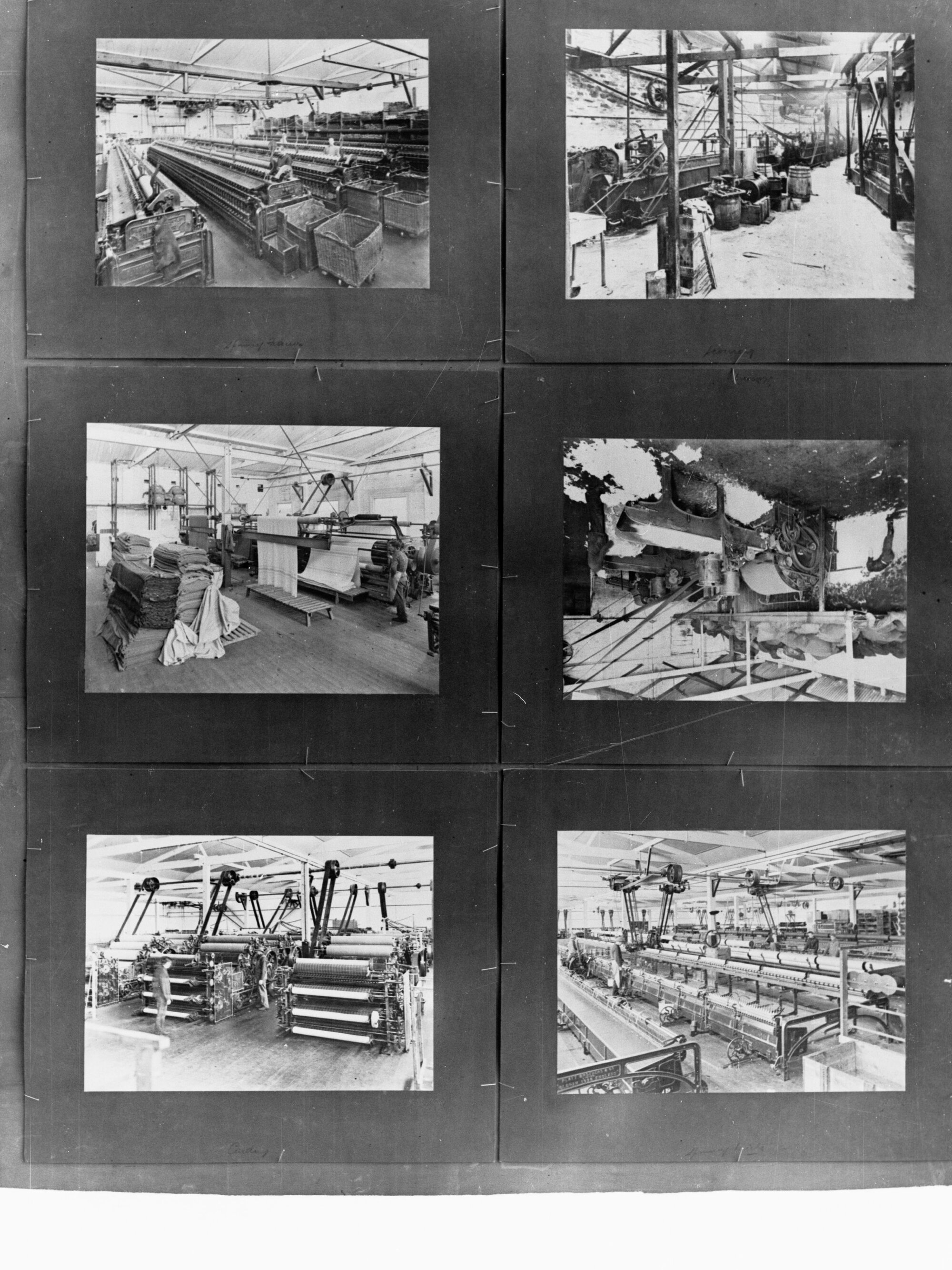 Making Wool Products at Onkaparinga Woollen Mills at Lobethal