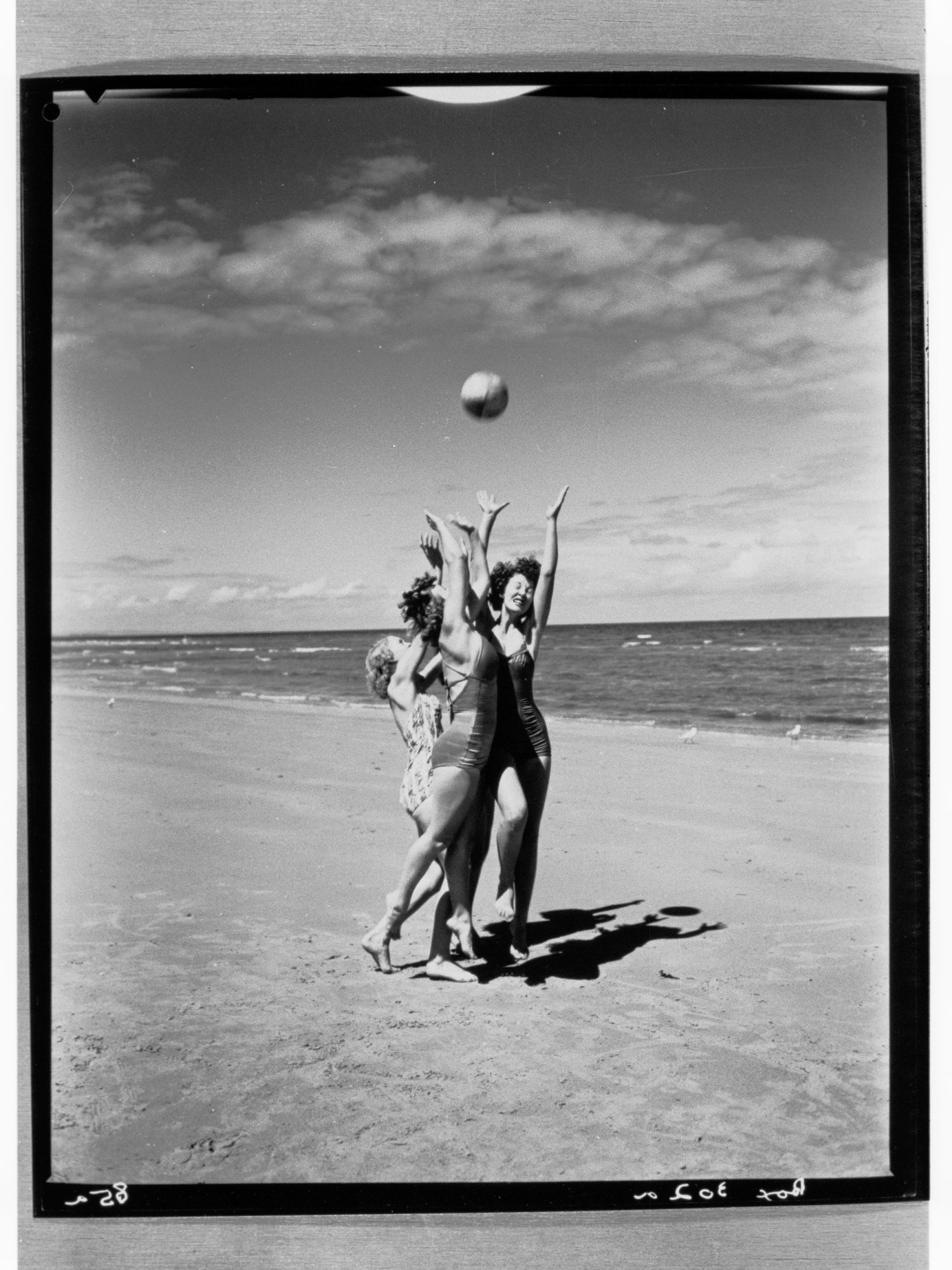 Beach Fun 