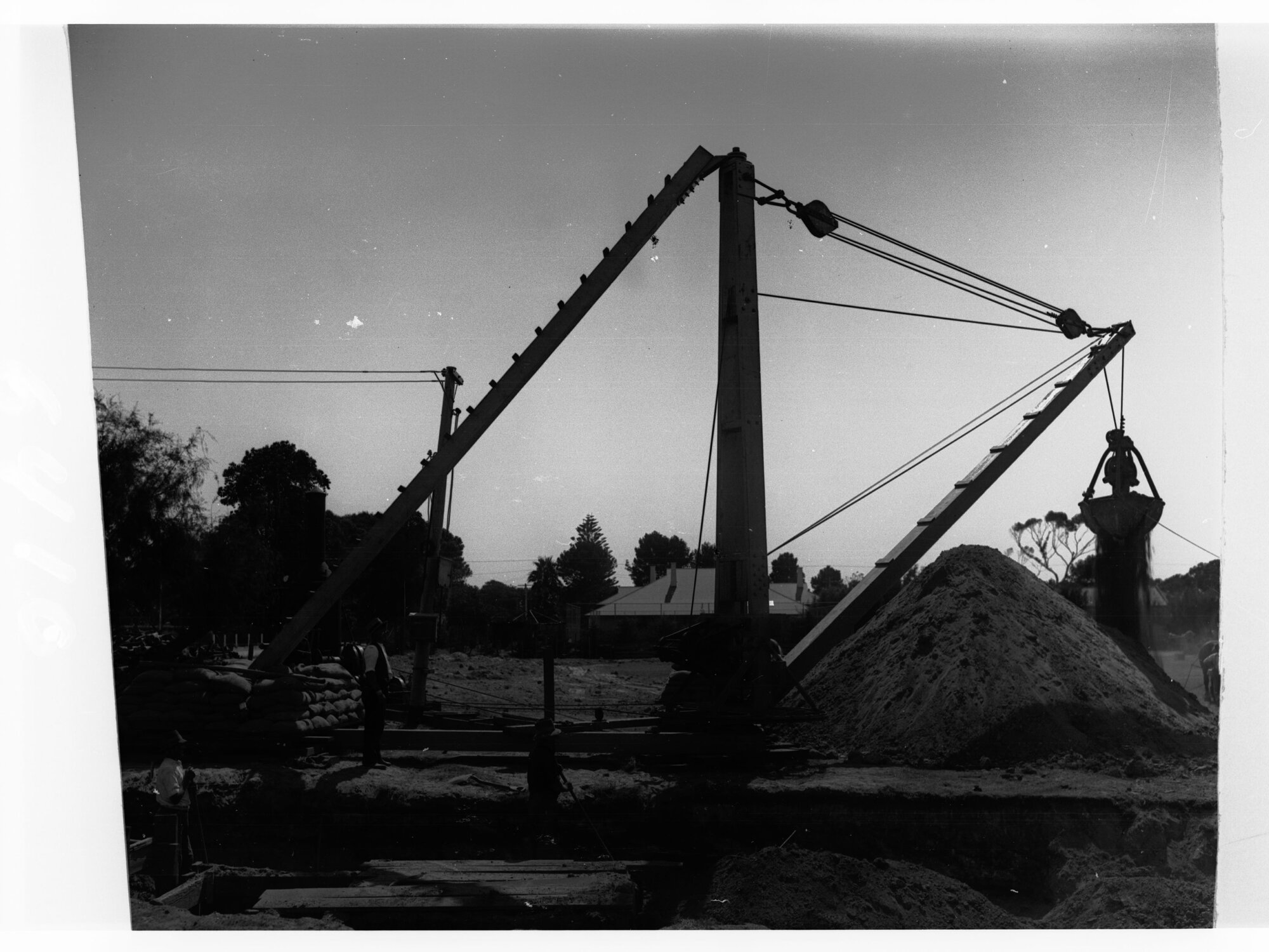 Glenelg Sewerage Works