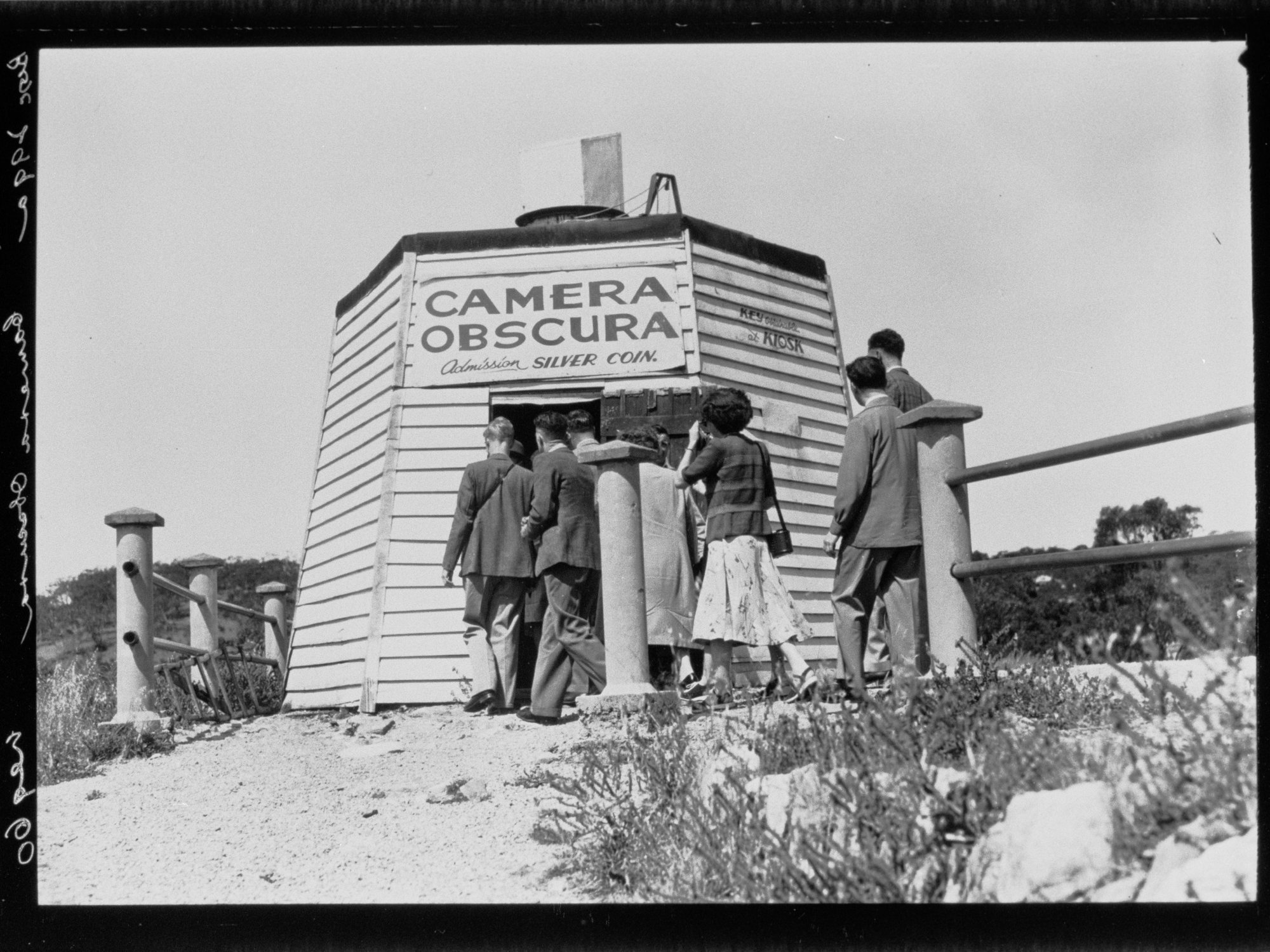 Windy Point - Camera Obscura/kiosk