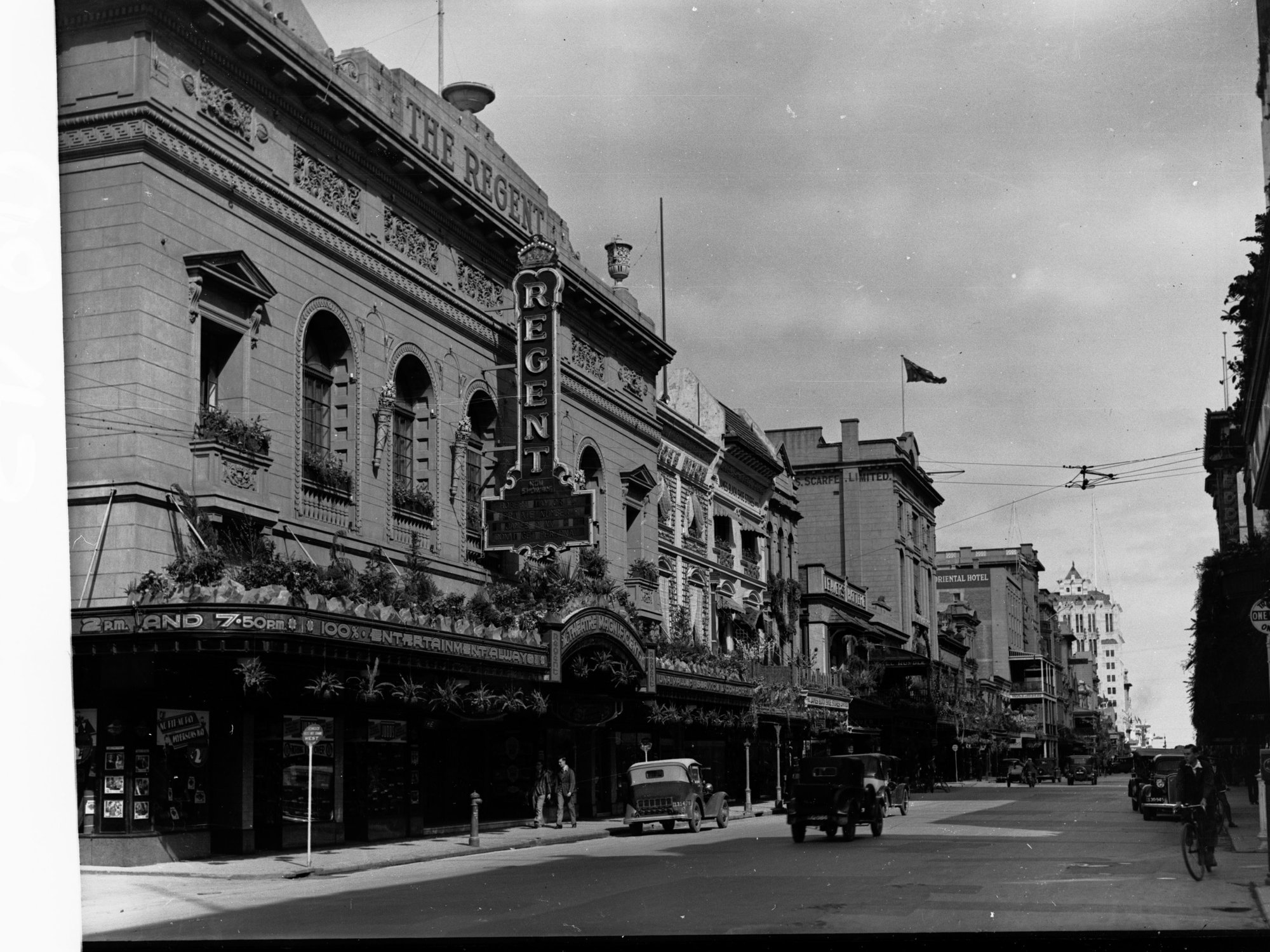 Rundle Street