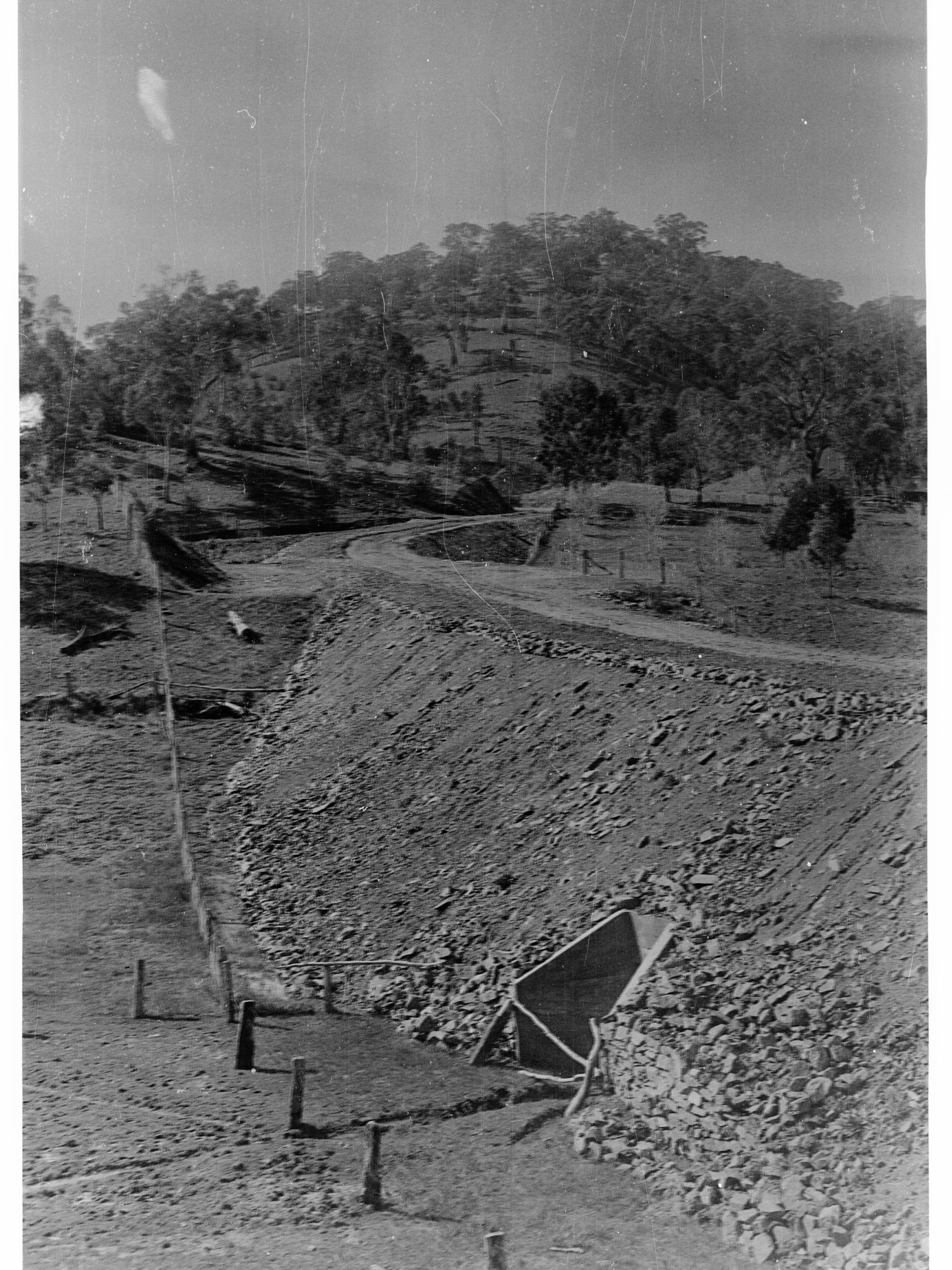 Torrens Gorge Road
