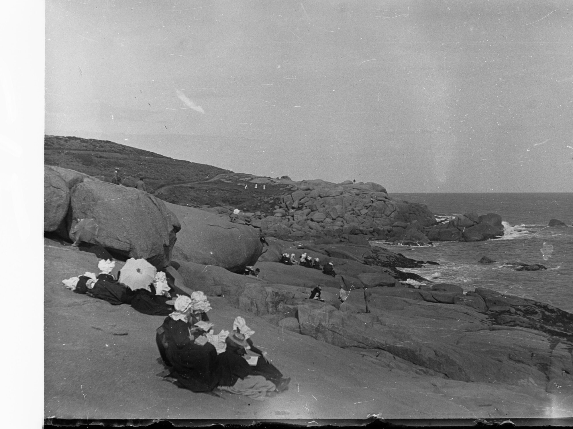 Picnics on the Coast
