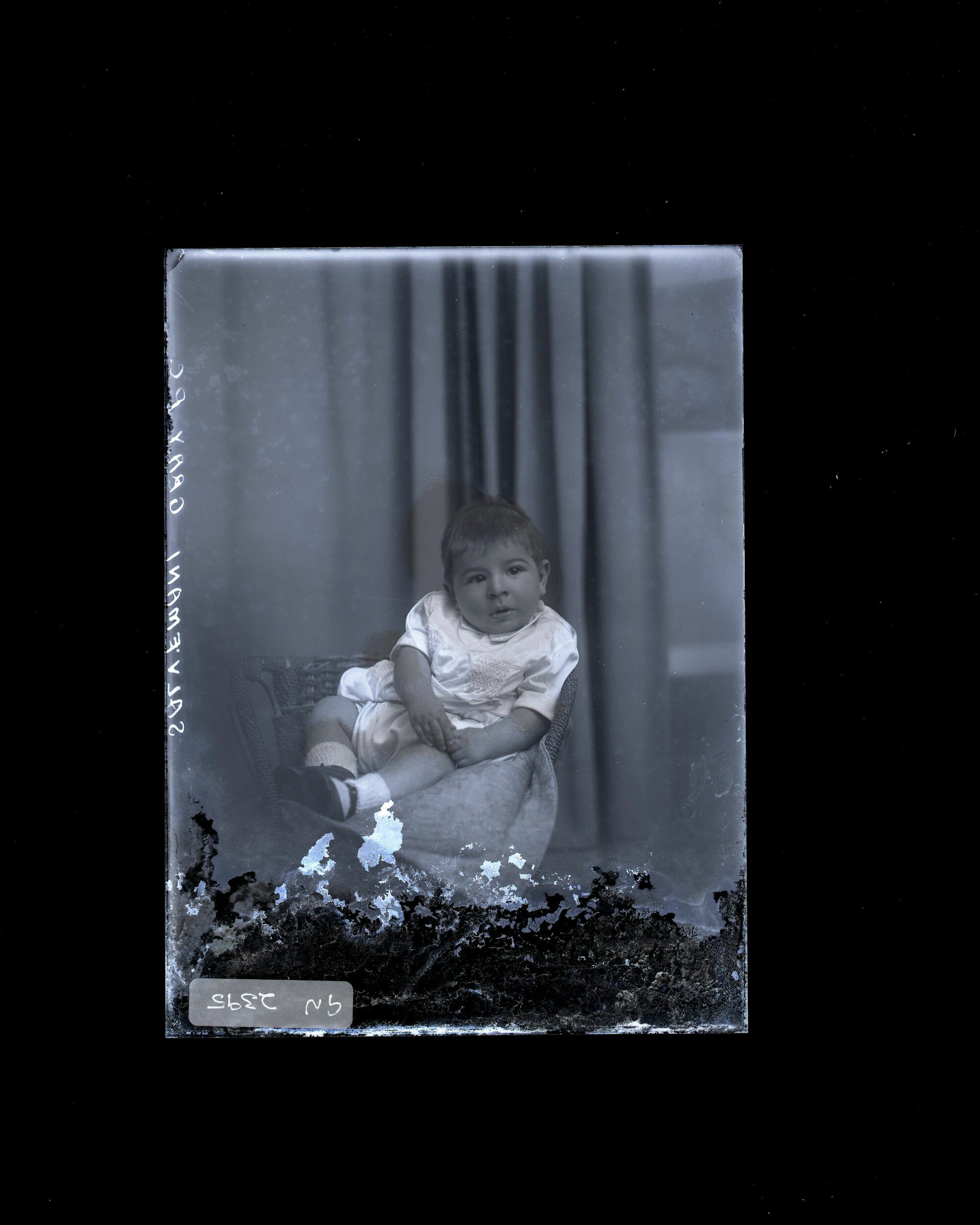 Child - Salvemani