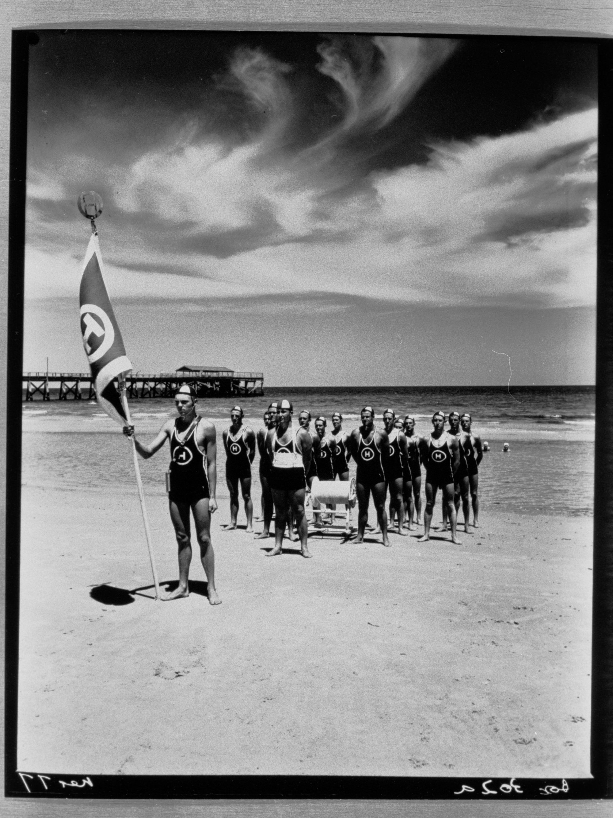 Henley Beach Lifeguards 