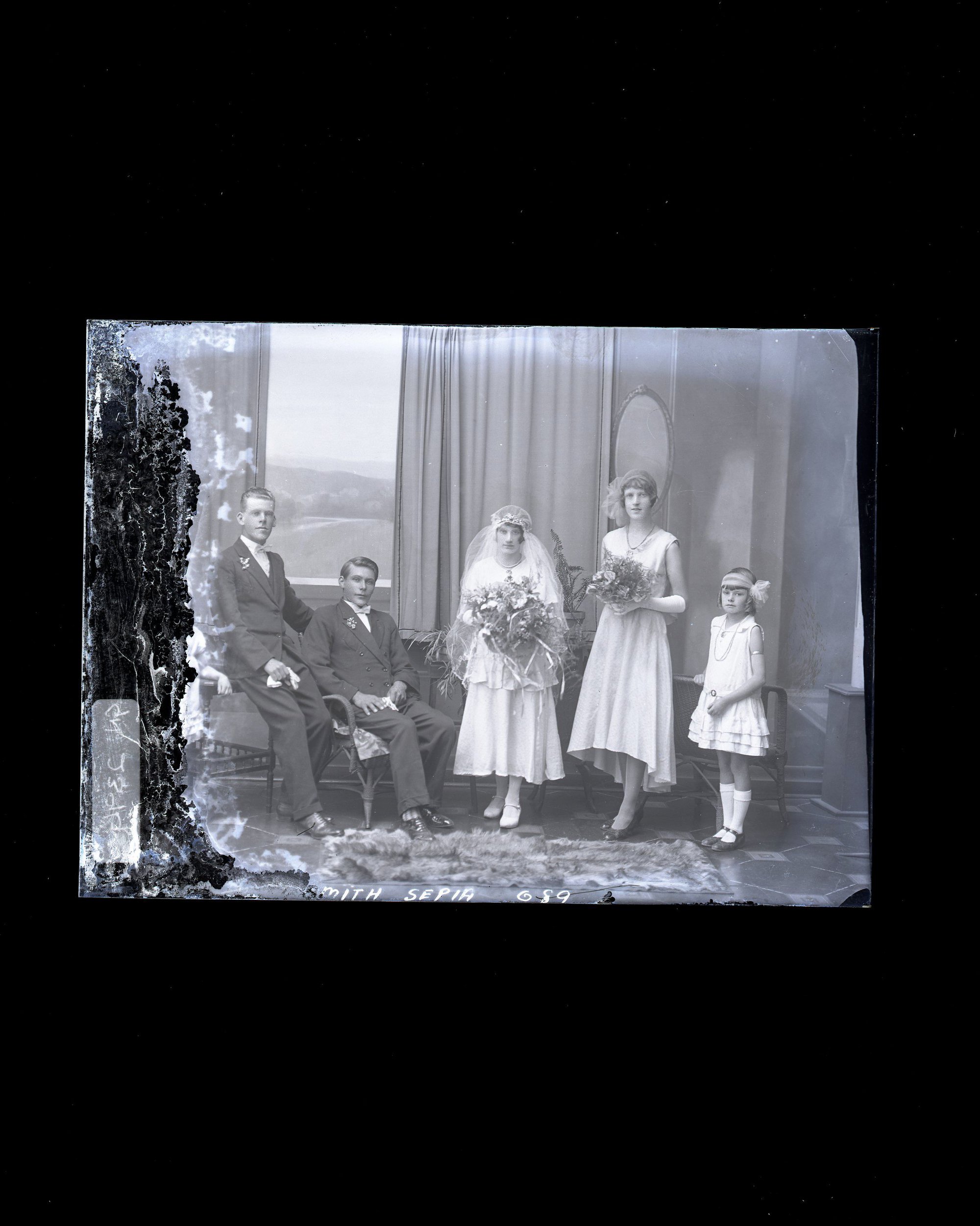 Wedding Party - Smith