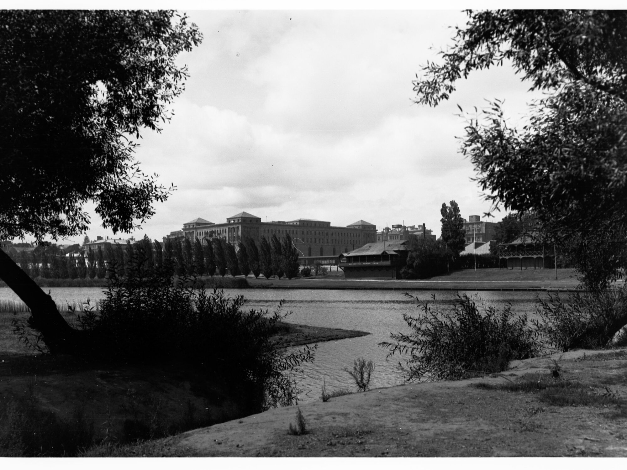 River Torrens Adelaide