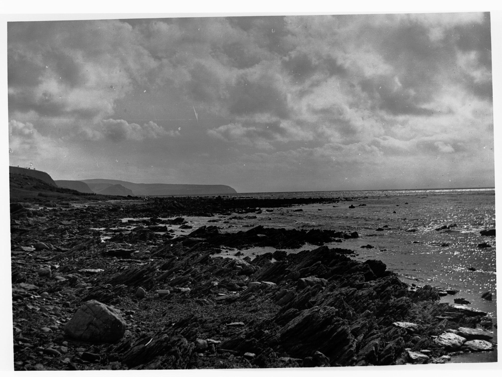 Coastal view of Normanville