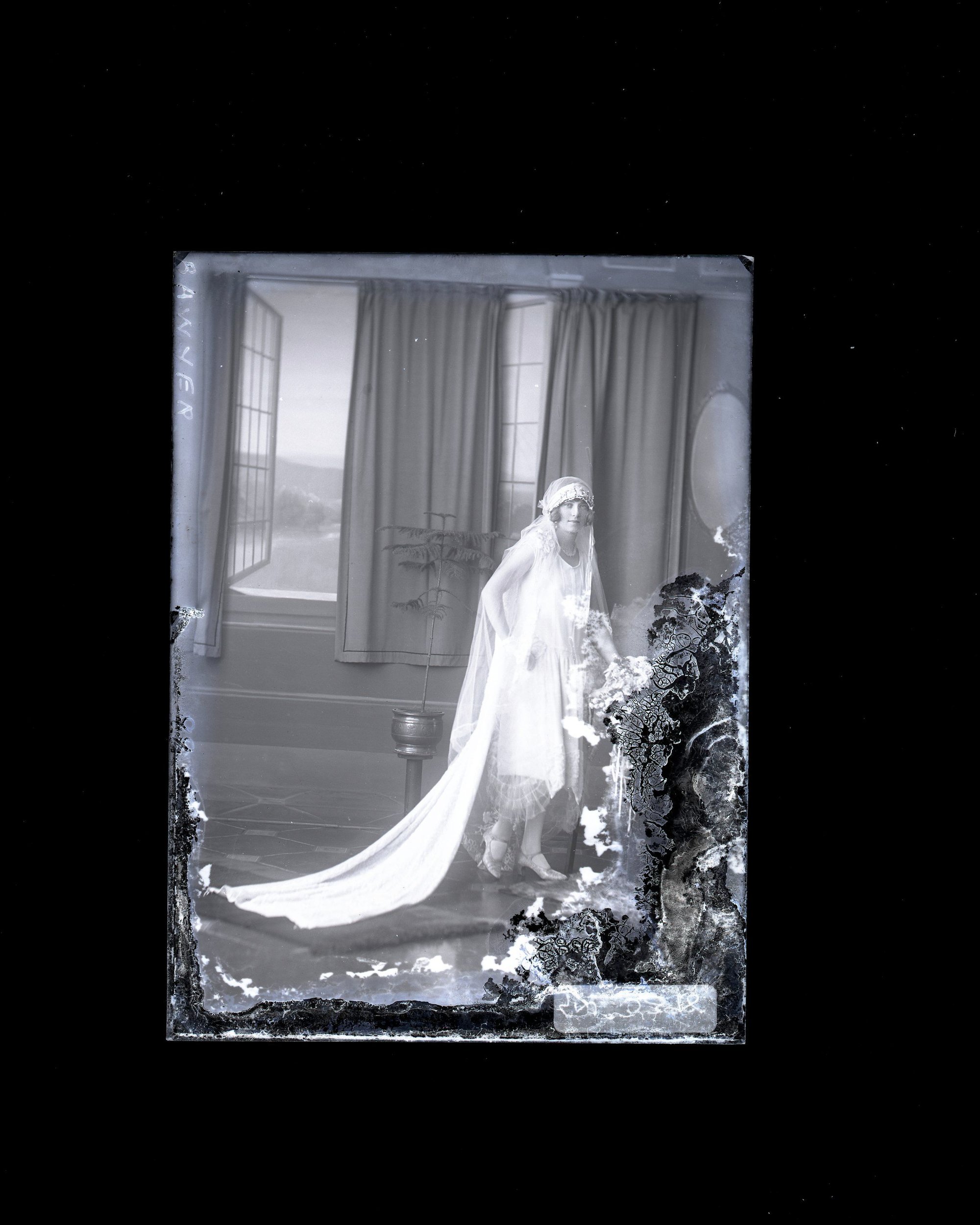 Bride - Bawyer actually Sawyer