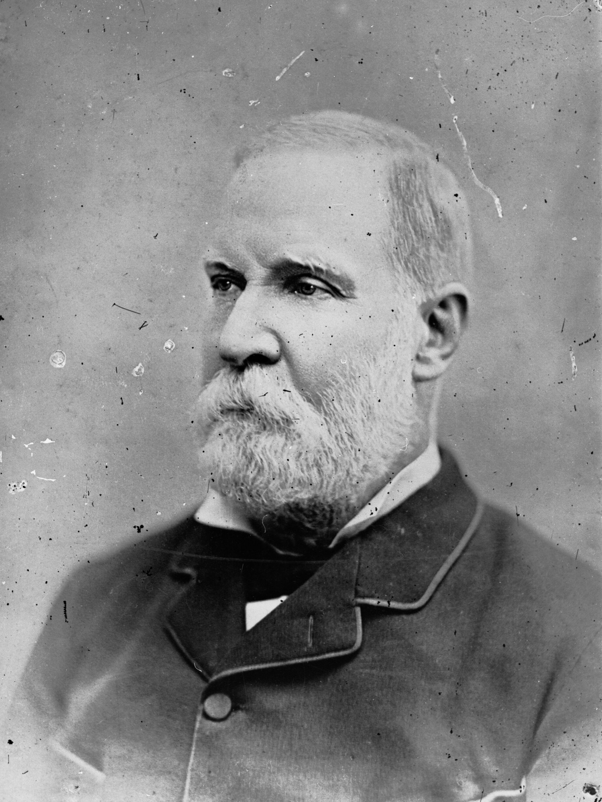Portrait of Sir Robert Dalrymple Ross