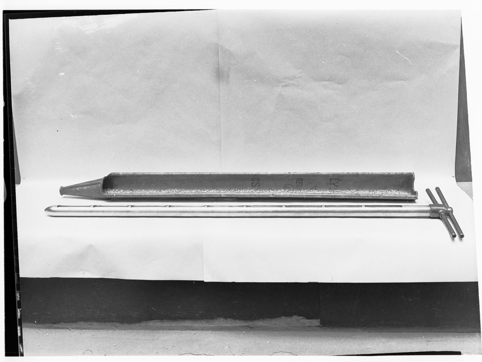 NO INFORMATION RECORDED - no print or negative corresponds with this Accession Number