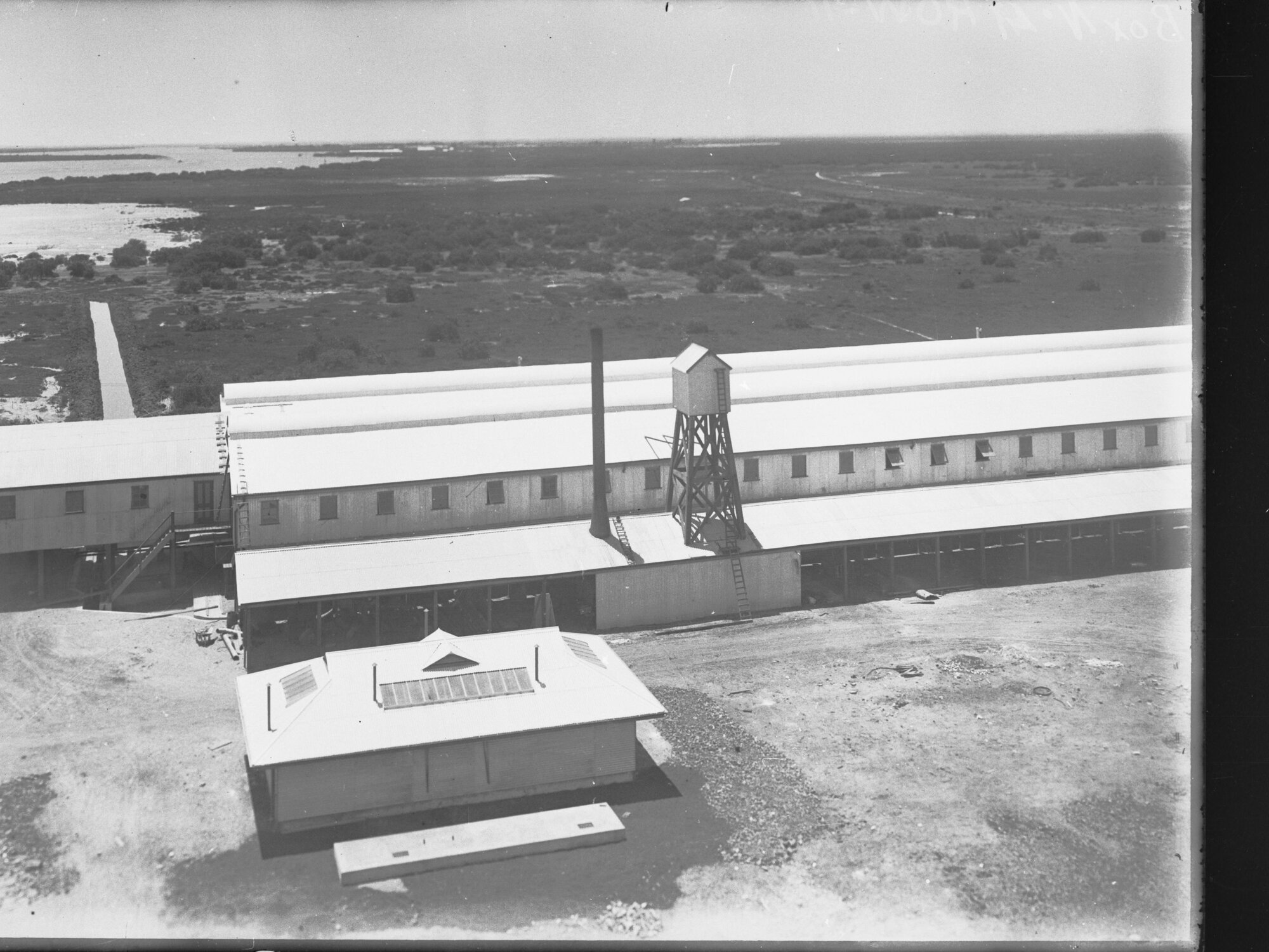 Port Adelaide Export Depot