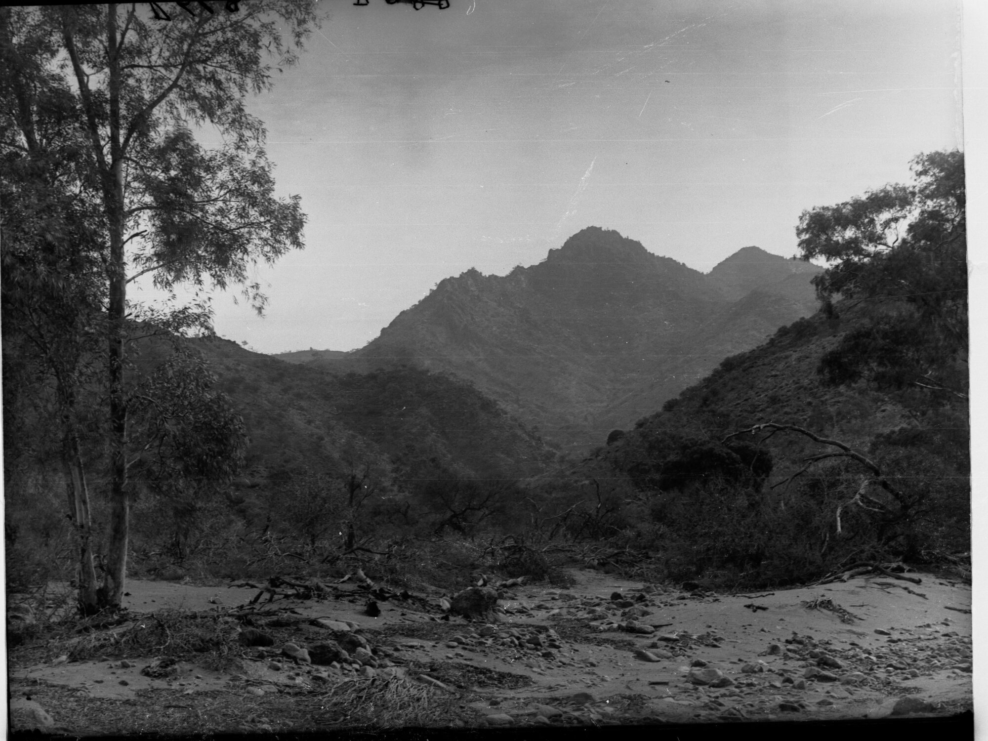 Freeling Heights, Flinders Ranges