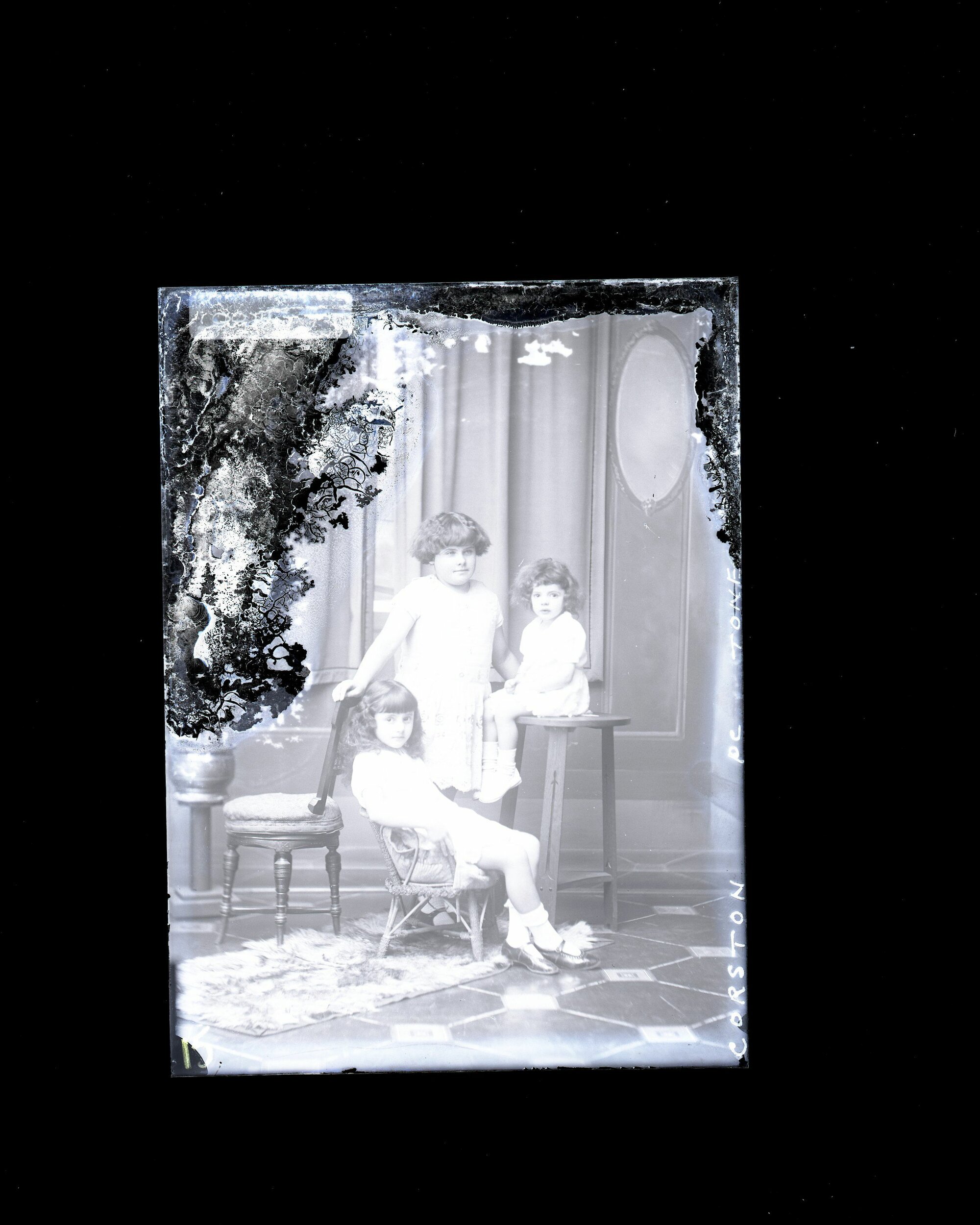 Children - Corston