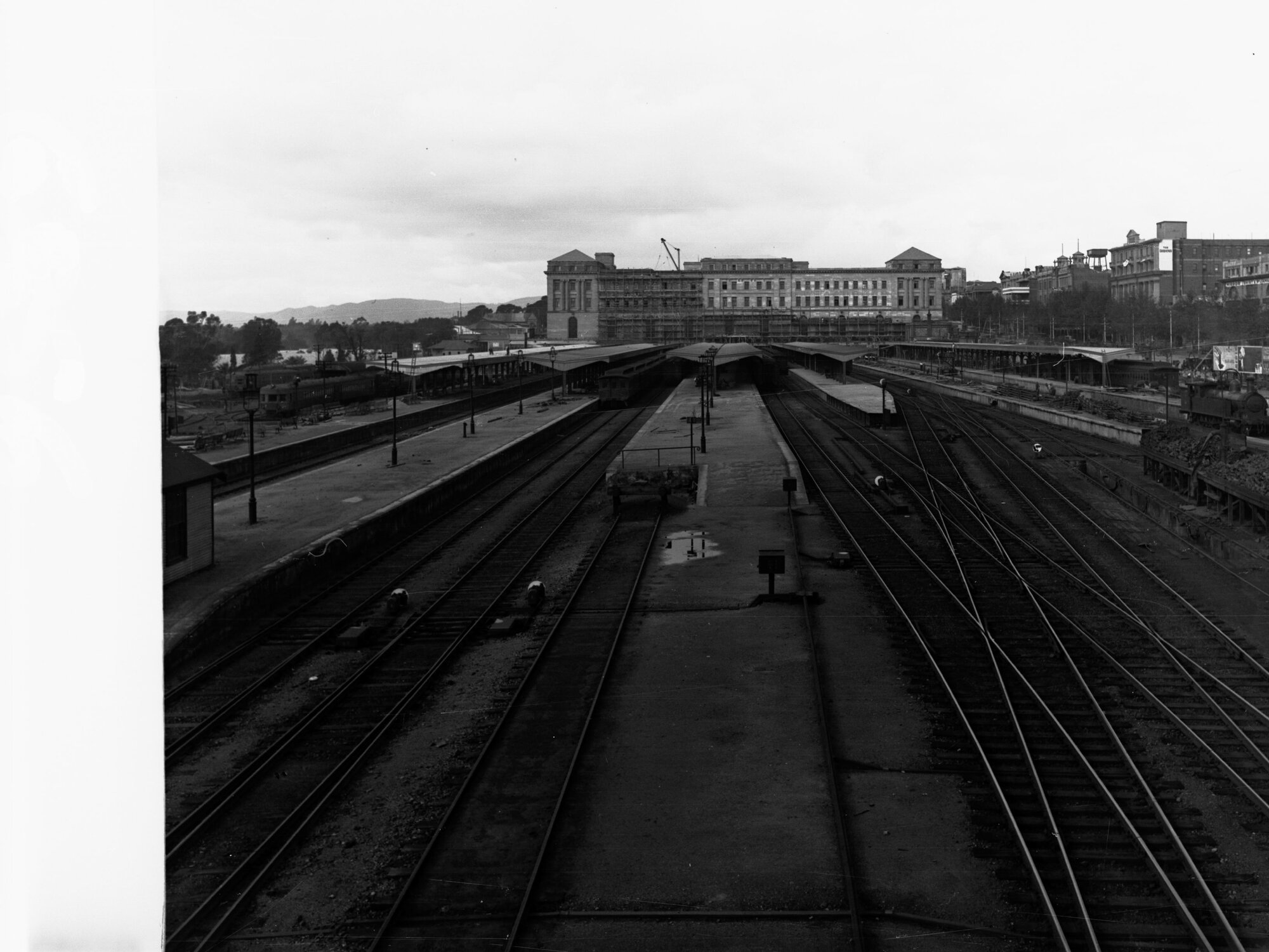 Adelaide Railway Station