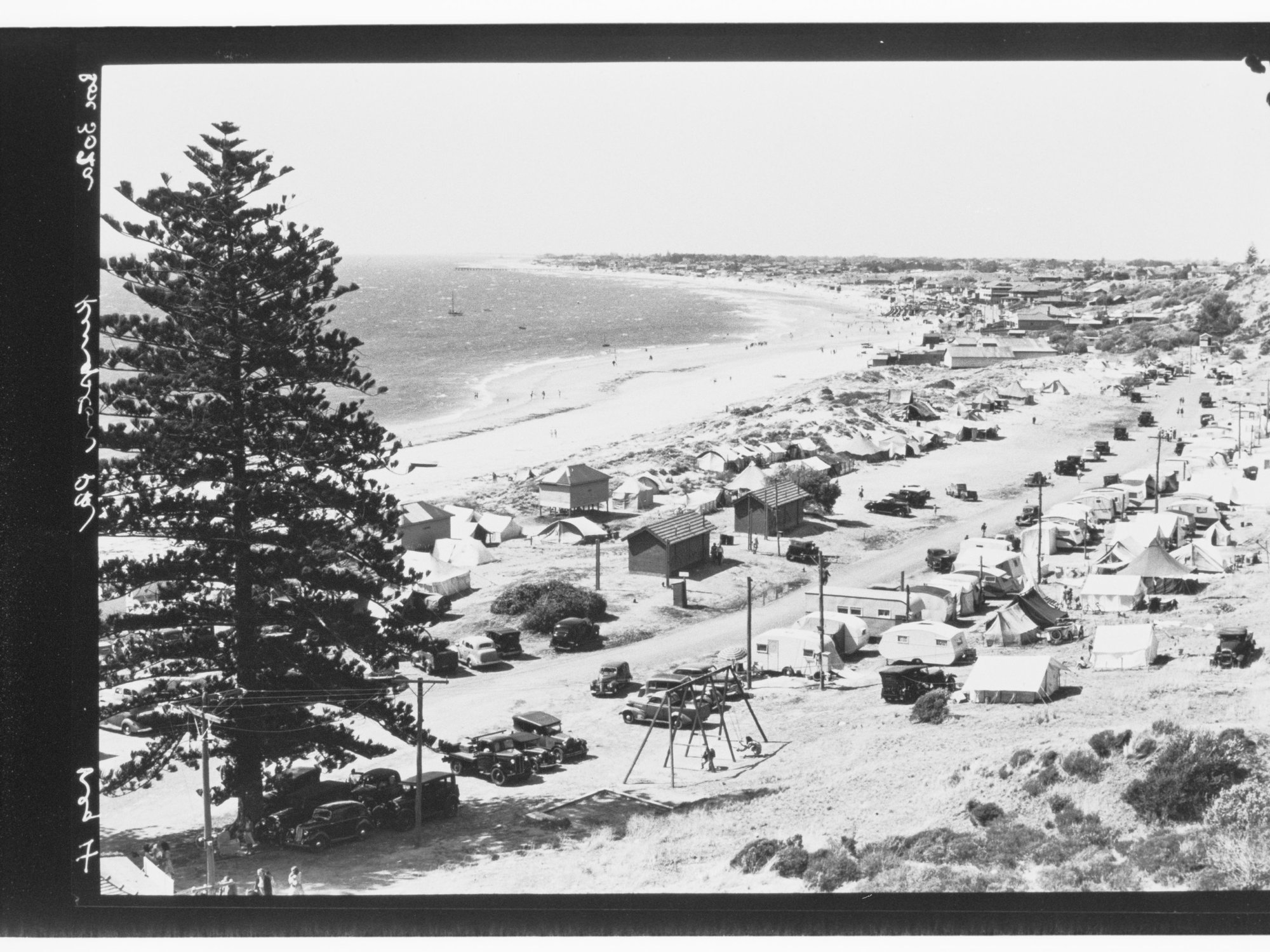 Kingston - Caravan Park