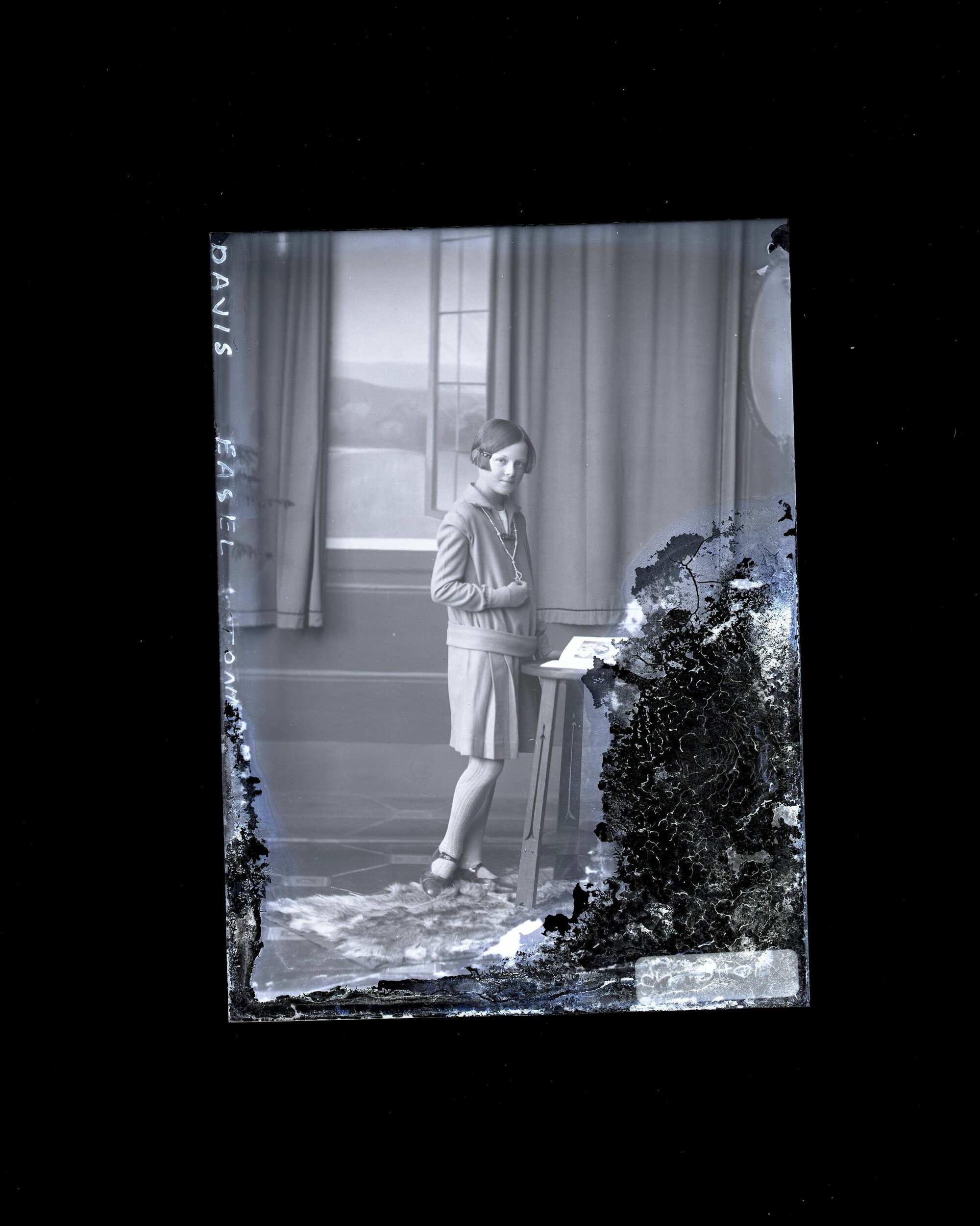 Woman - Davis