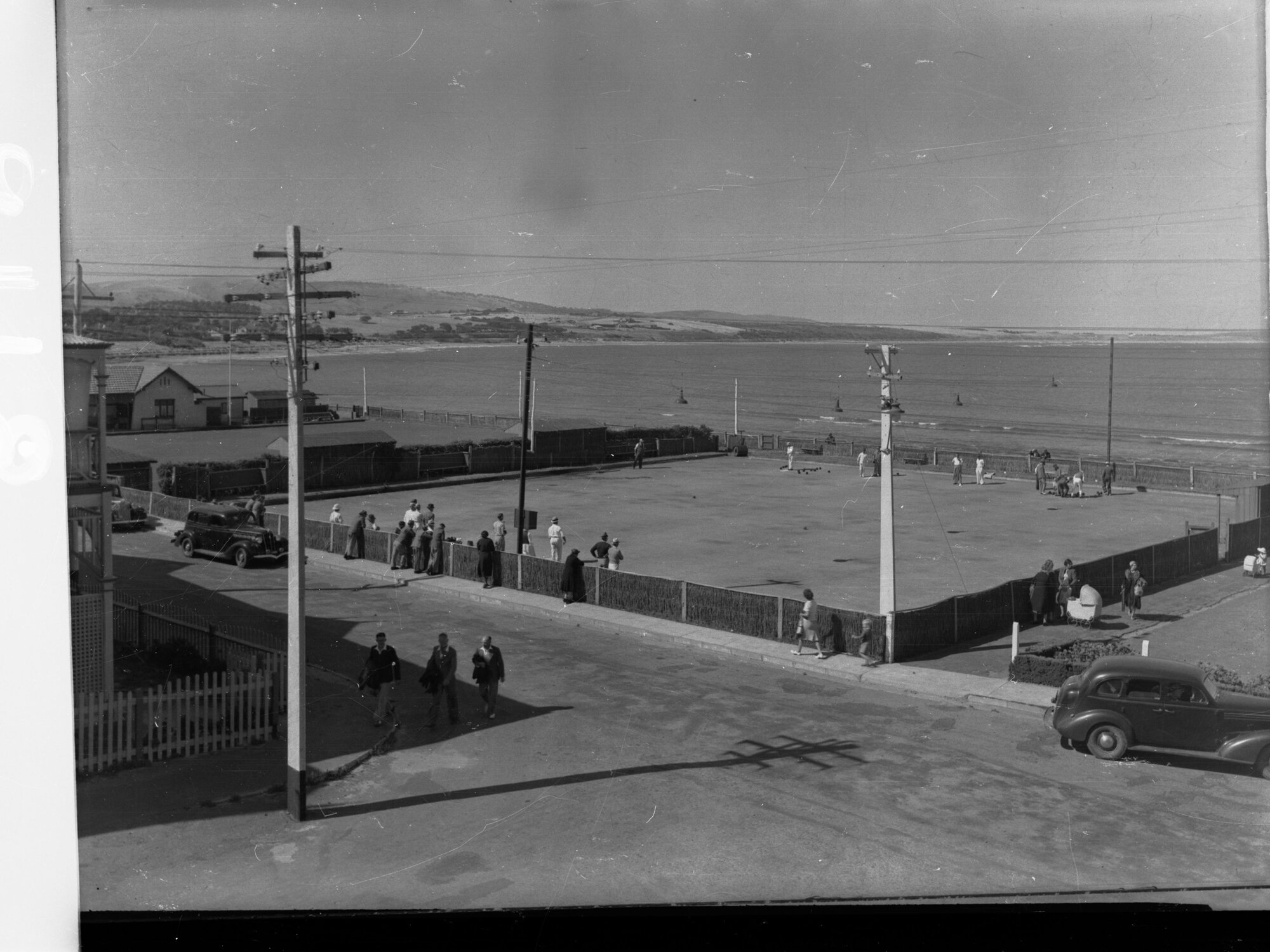 Victor Harbor Bowling Greens