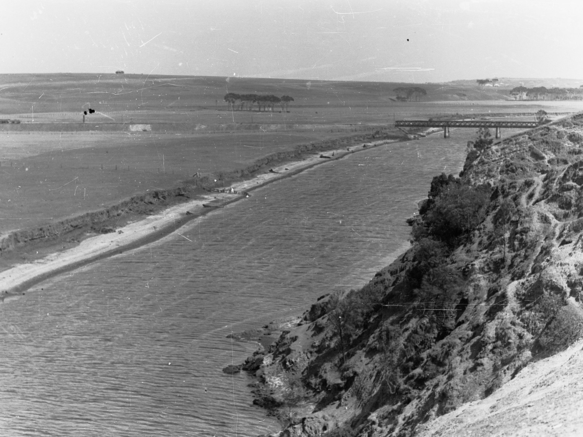 Onkaparinga River at Noarlunga