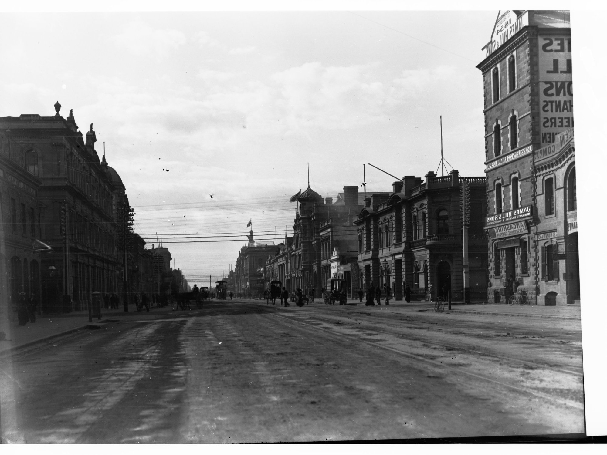 Grenfell Street
