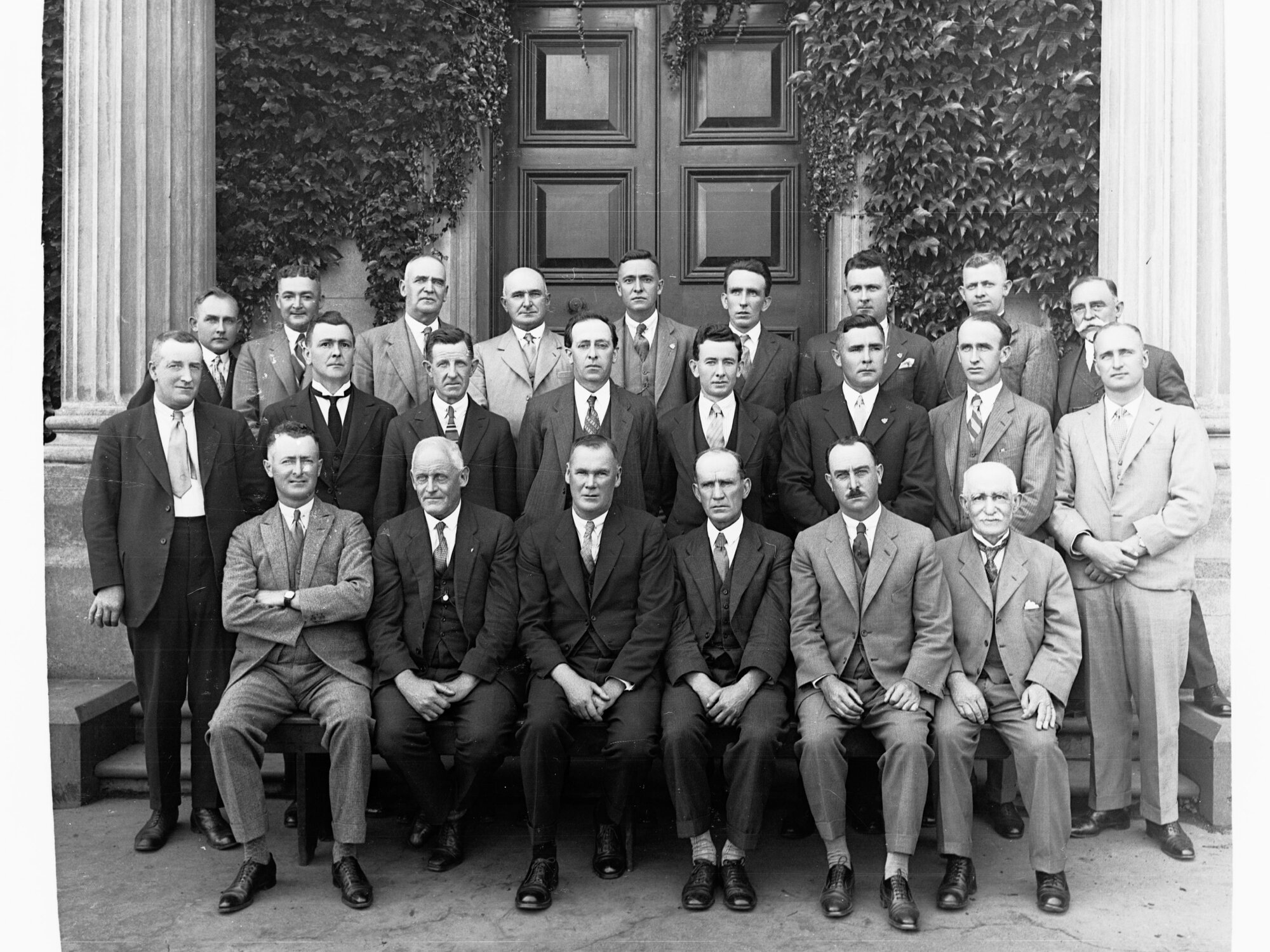 Public Service Association Council