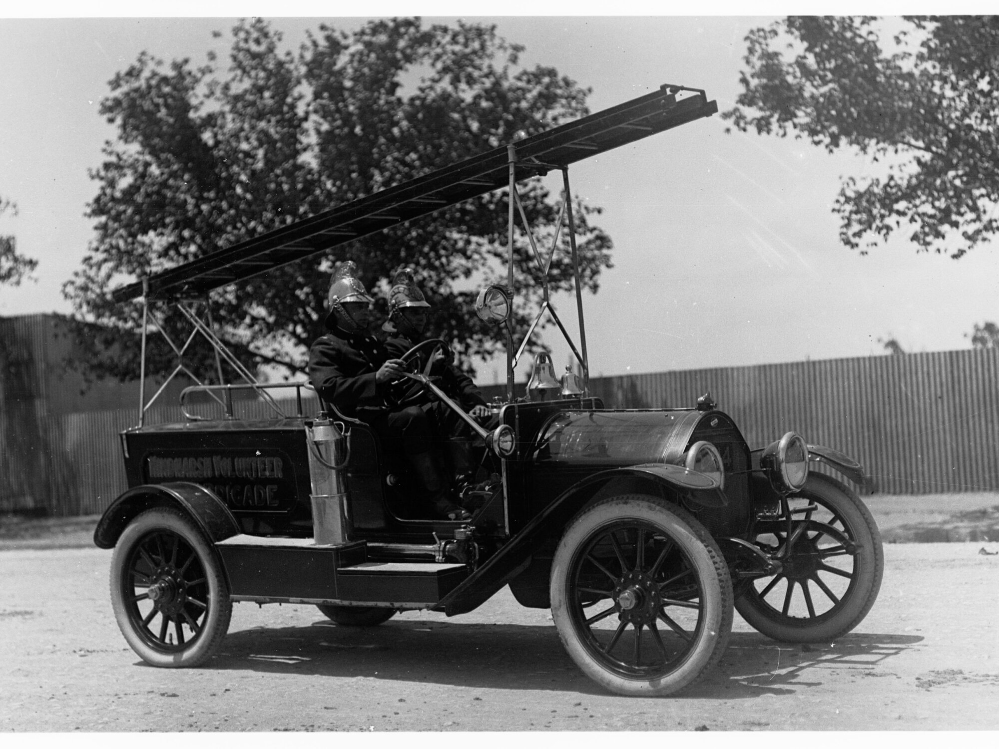 Hindmarsh Volunteer Fire Service