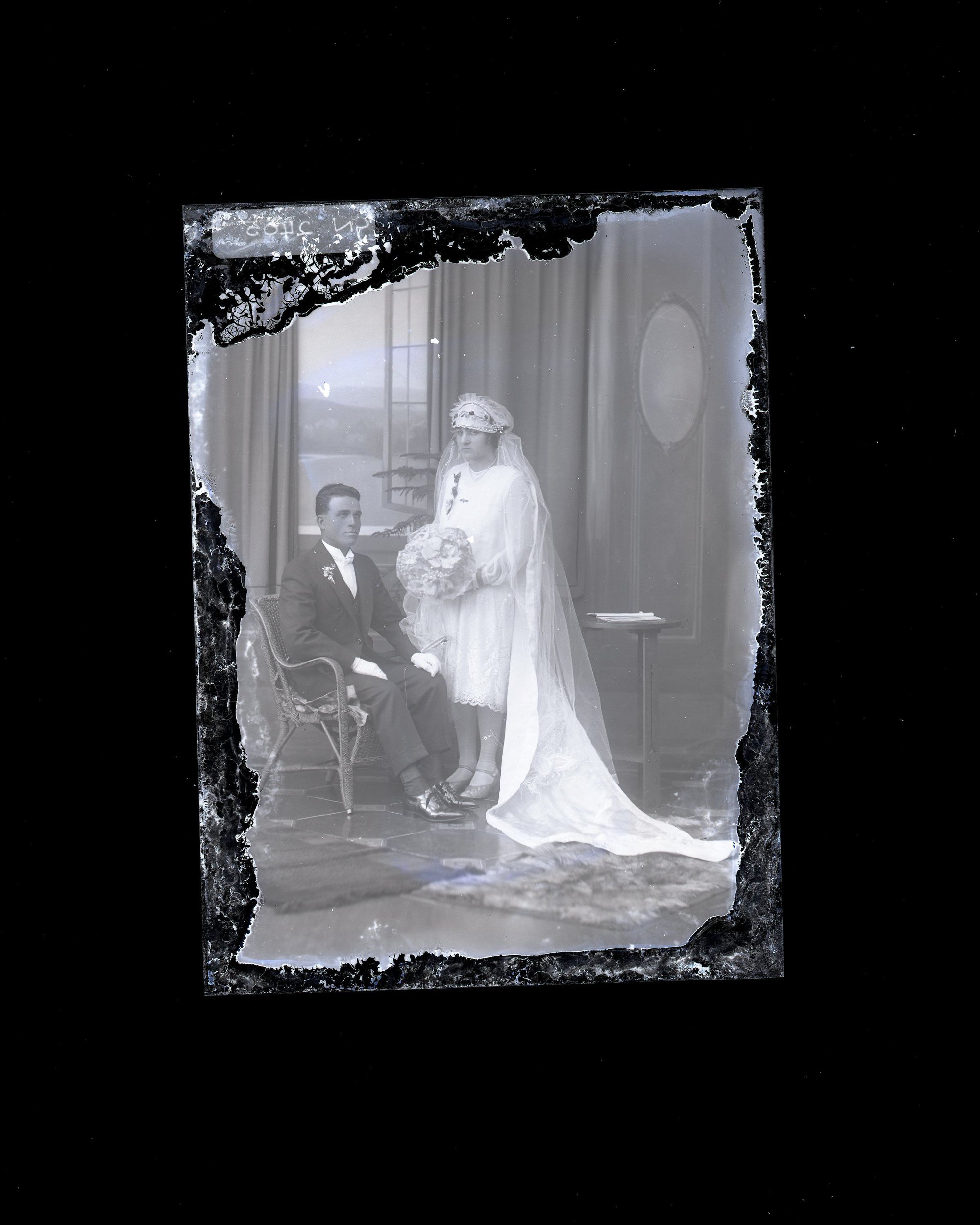 Bridal Couple - No Name
