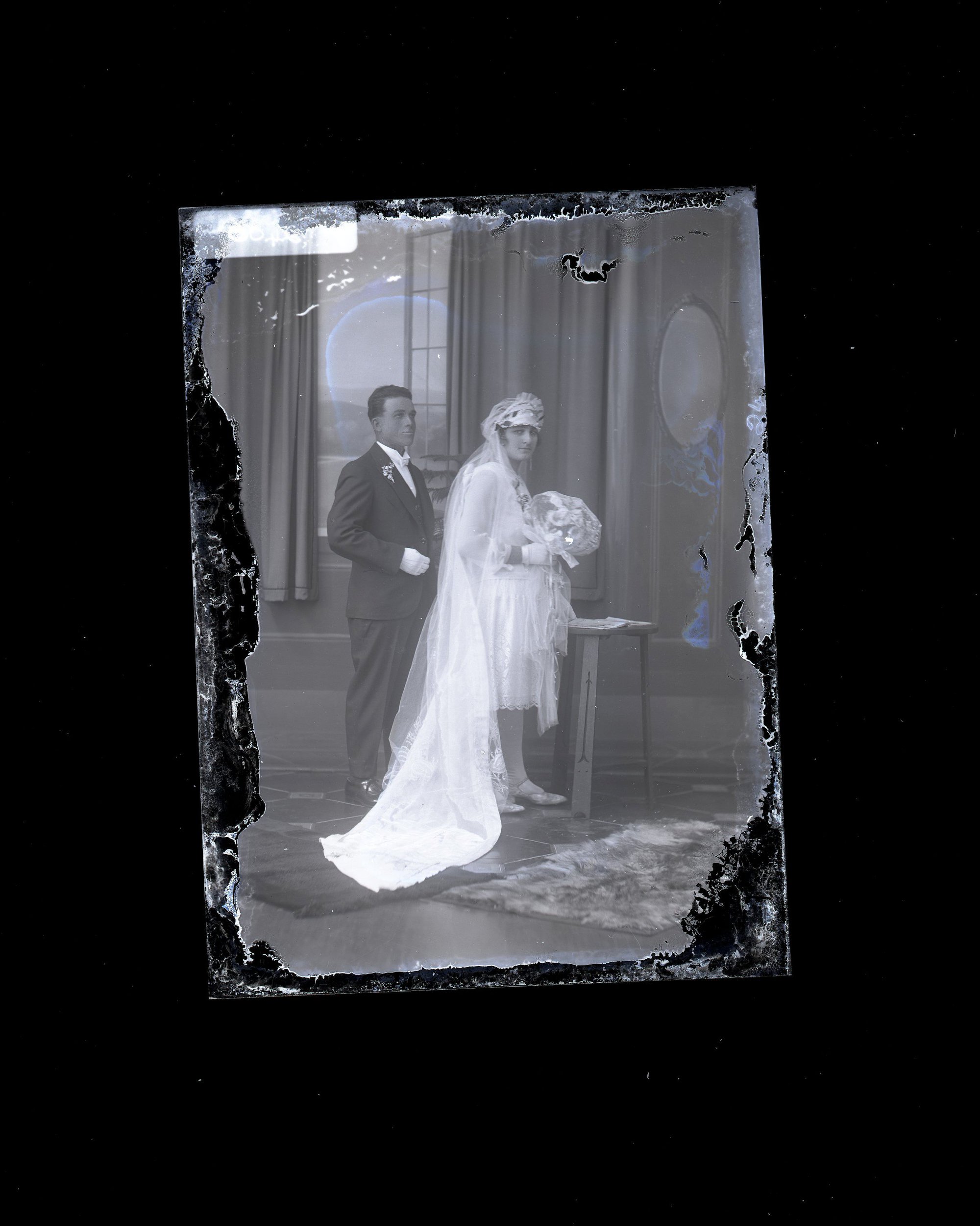 Bridal Couple - No Name
